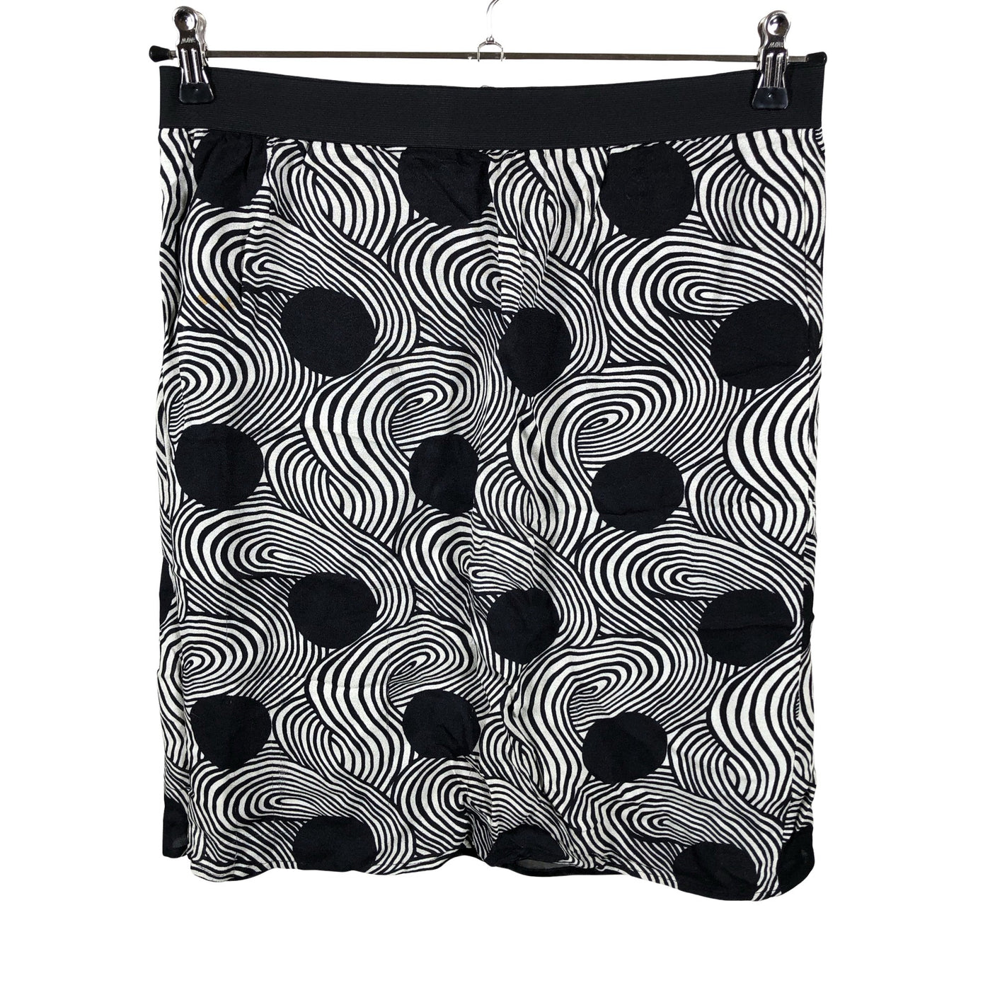 Unisex Promise - Tricot skirt, size 36 - Black (1)