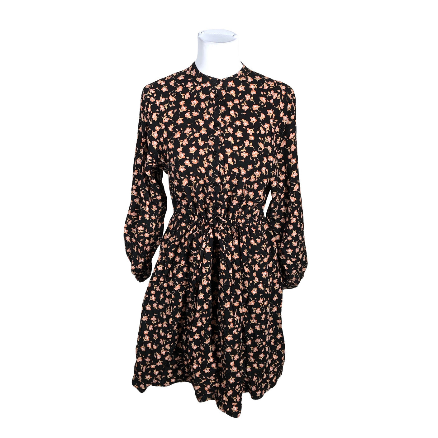 Unisex MSCH Copenhagen - Dress, size 36 - Black (1)