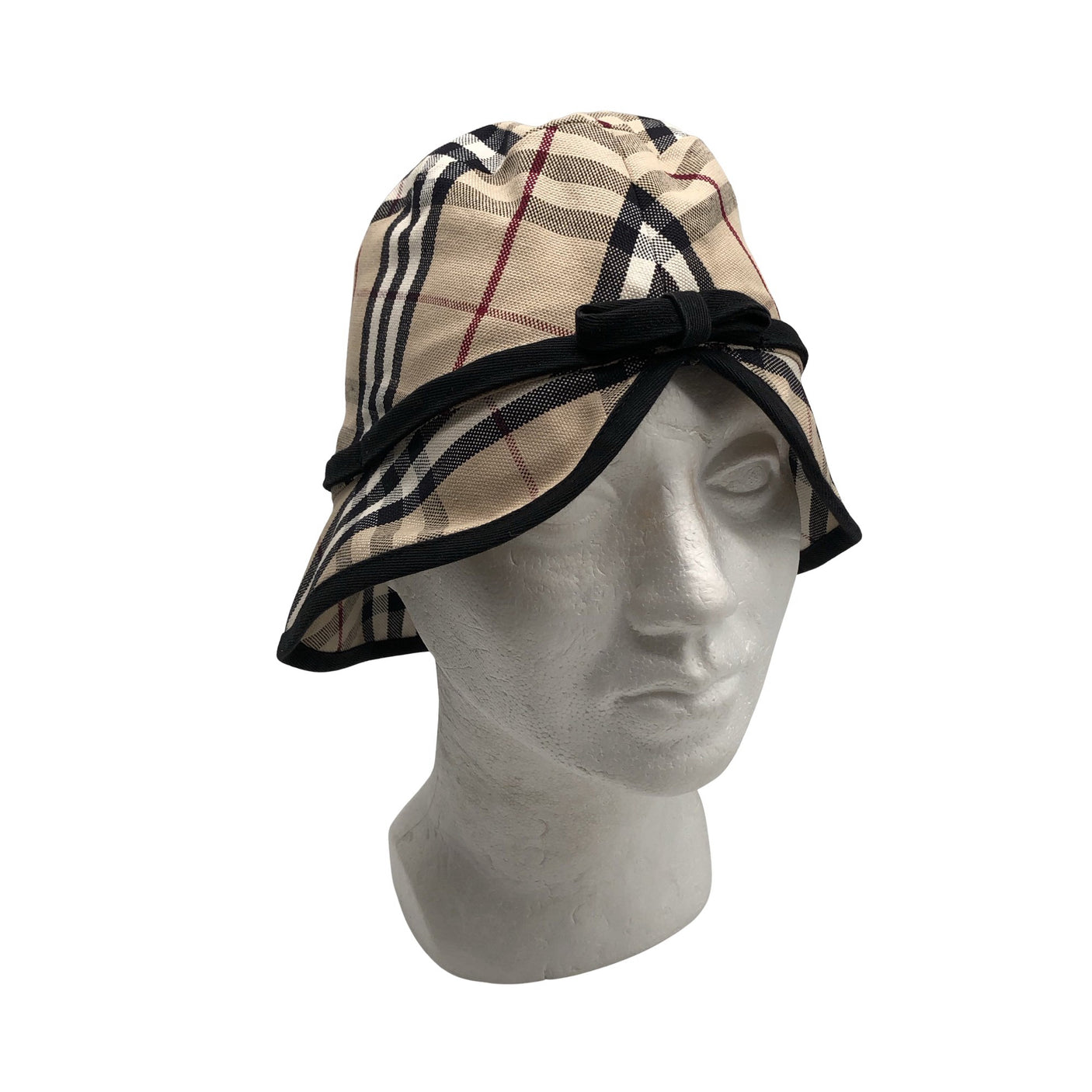 Unisex Burberry - Hat, size 52 - Beige (1)