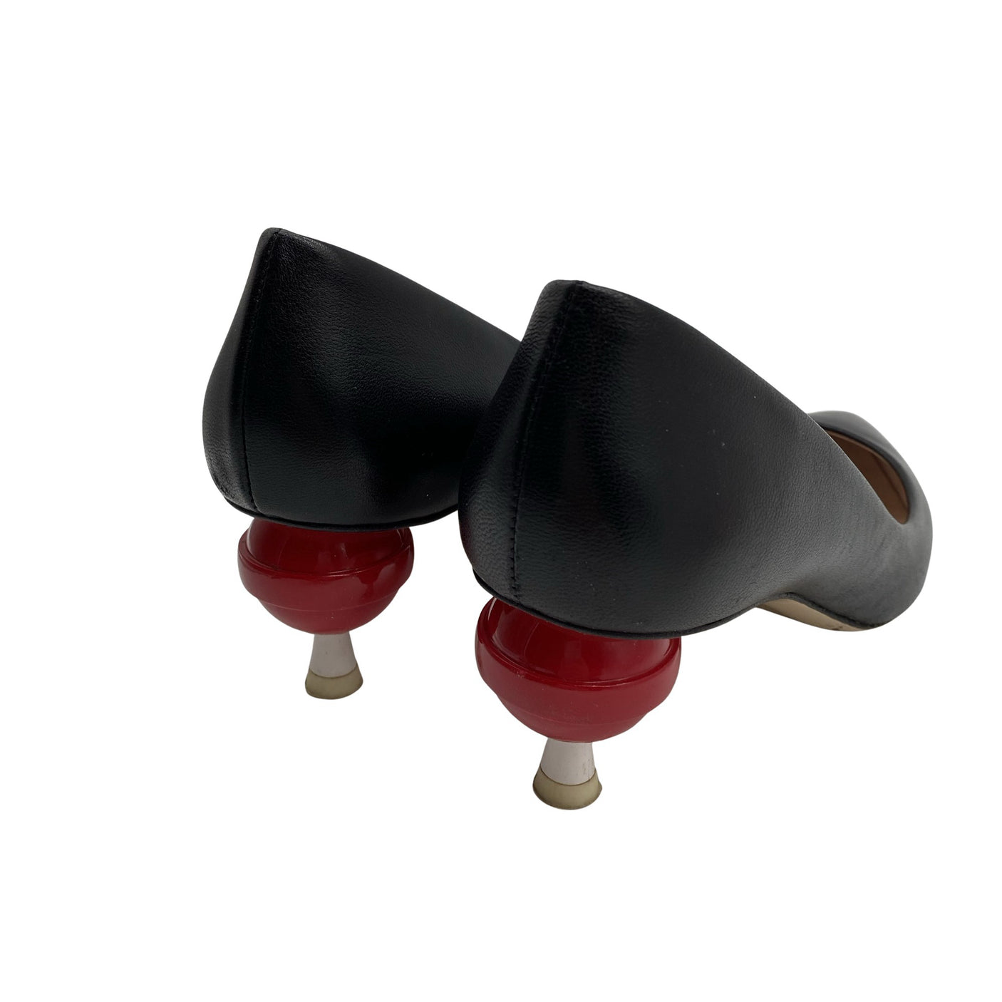Unisex Minna Parikka - High heels, size 38 - Black (3)