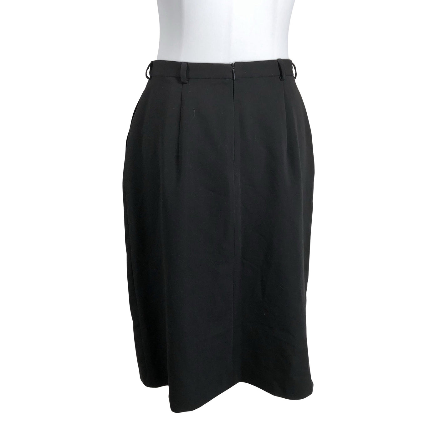 Unisex Voglia - Pencil skirt, size 36 - Black (2)