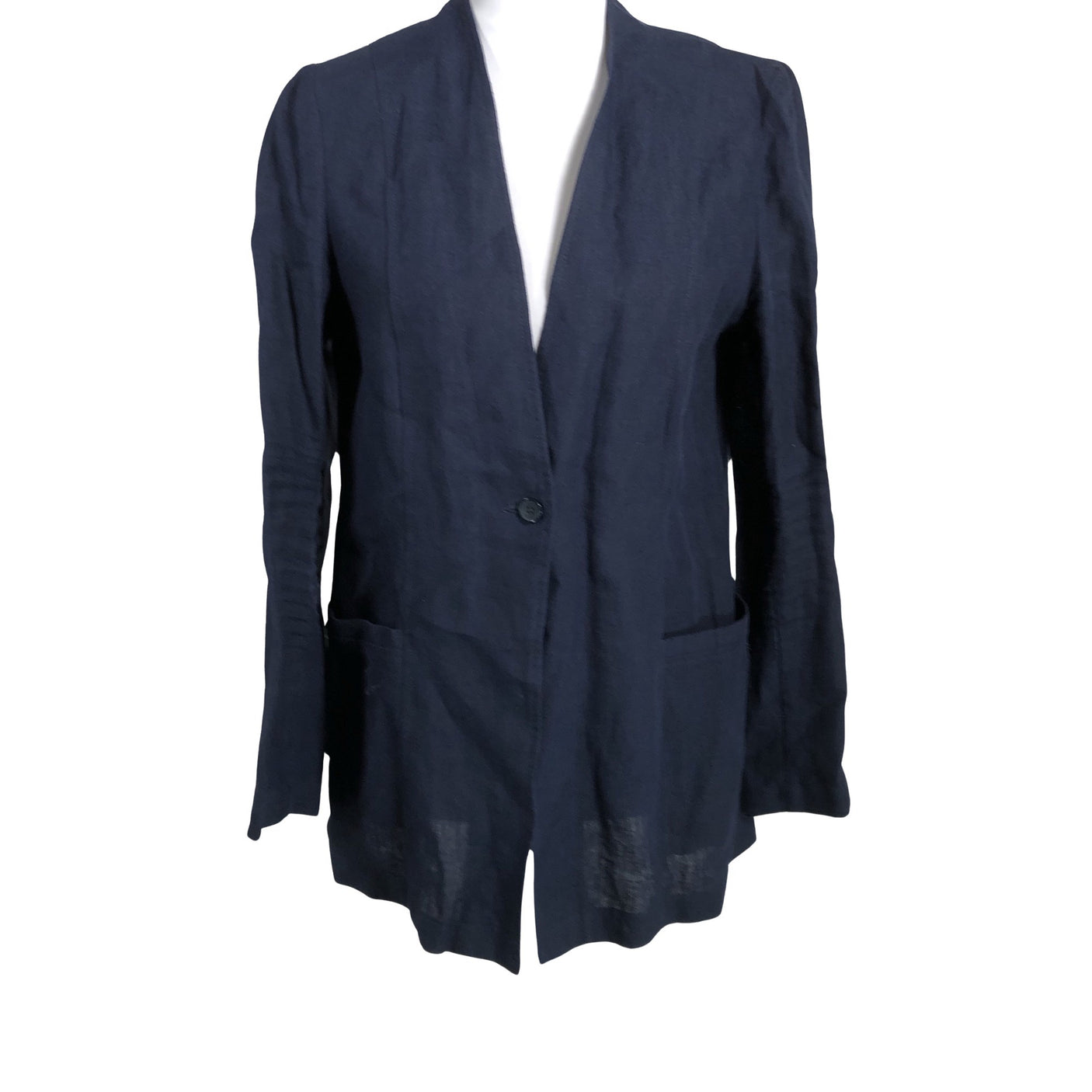 Unisex Voglia - Jacket, size 36 - Blue (1)