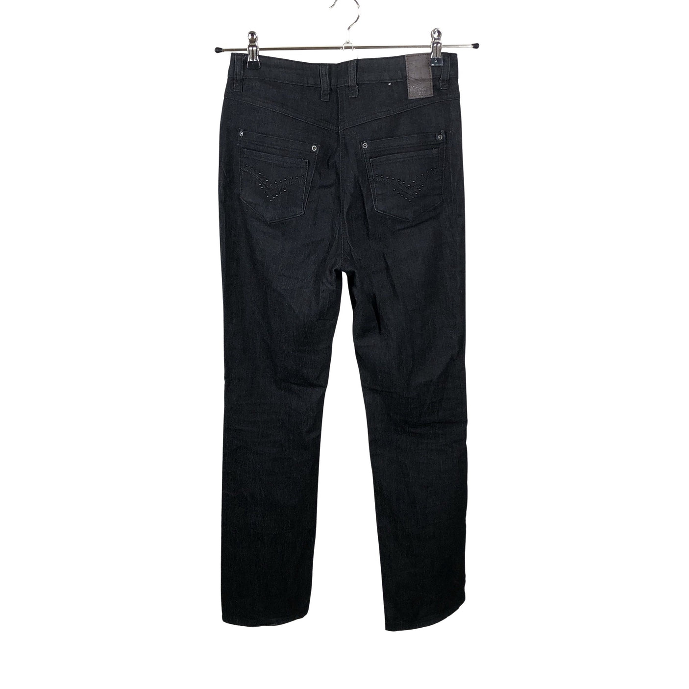 Unisex Intown - Jeans, size 36 - Black (3)