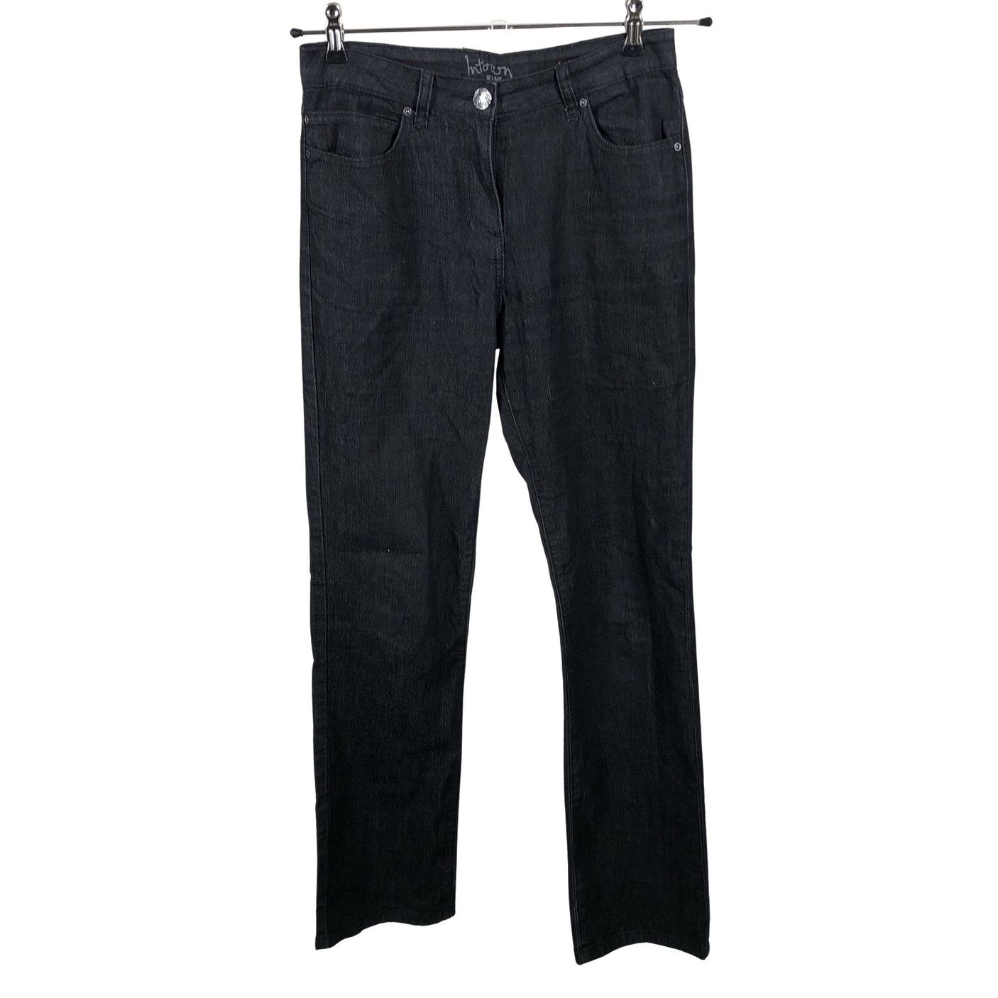 Unisex Intown - Jeans, size 36 - Black (2)