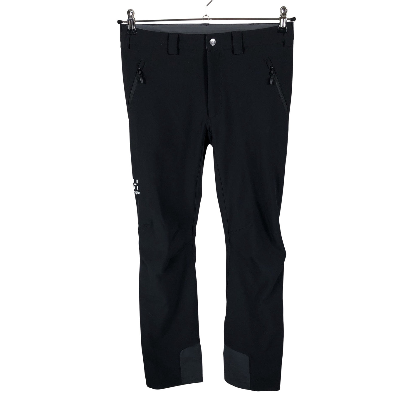 Unisex Haglöfs - Softshell pants, size 36 - Black (1)