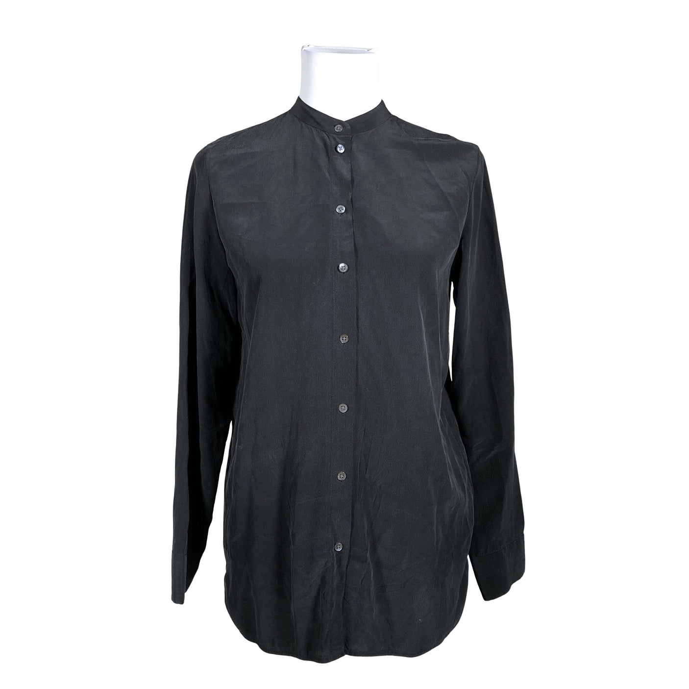 Unisex Everlane - Blouse, size 38 - Black (1)