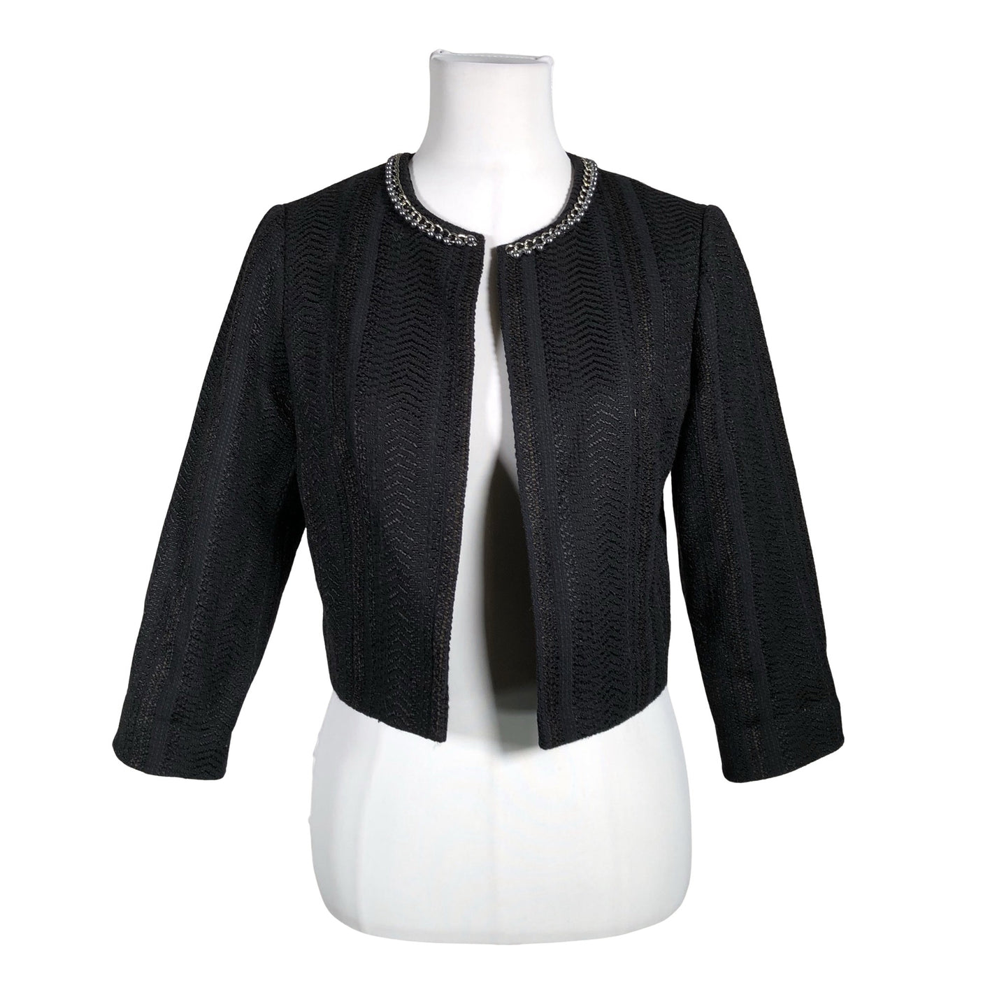 Unisex Karl Lagerfeld - Dress jacket, size 36 - Black (1)