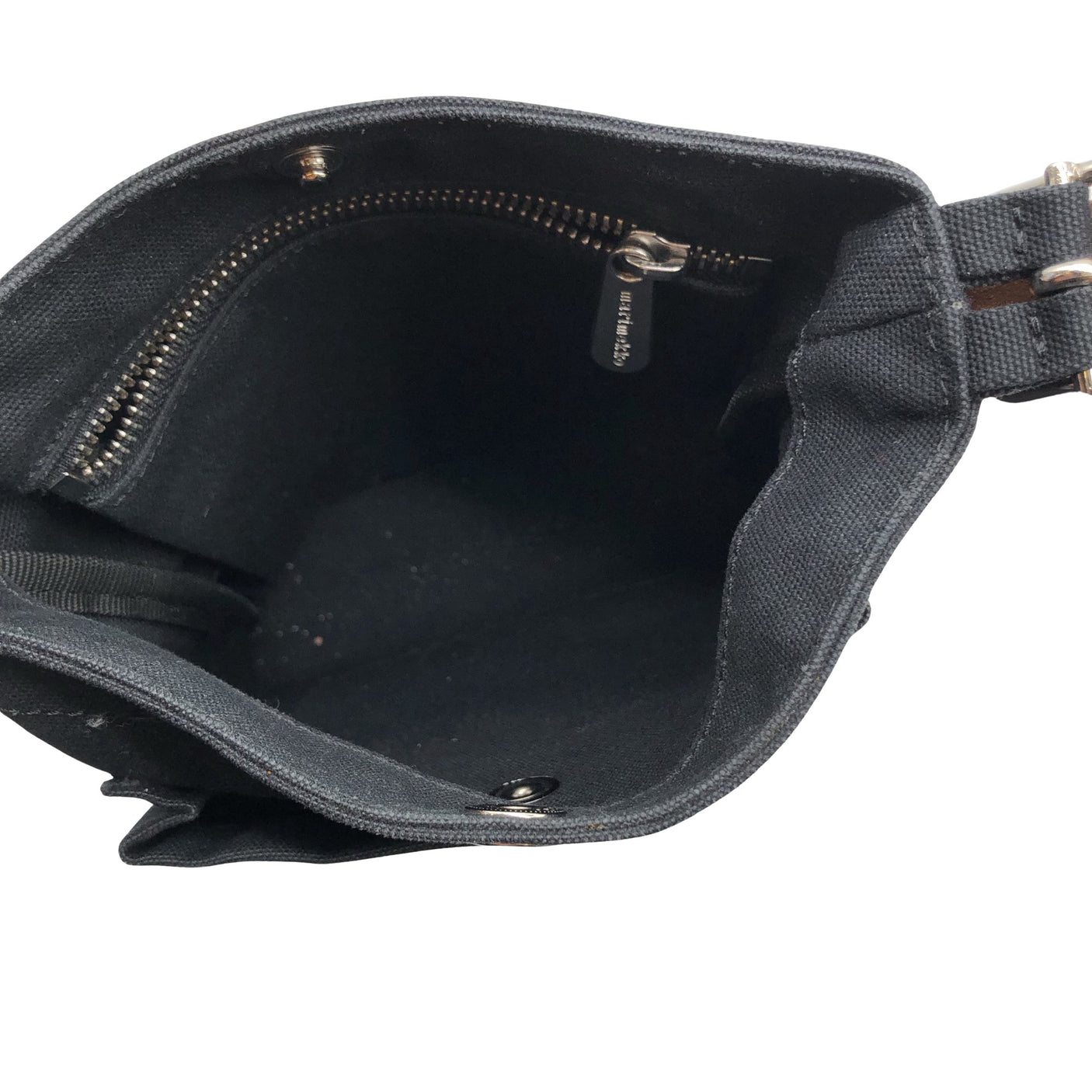 Unisex Marimekko - Shoulder bag, size Midi - Black (4)