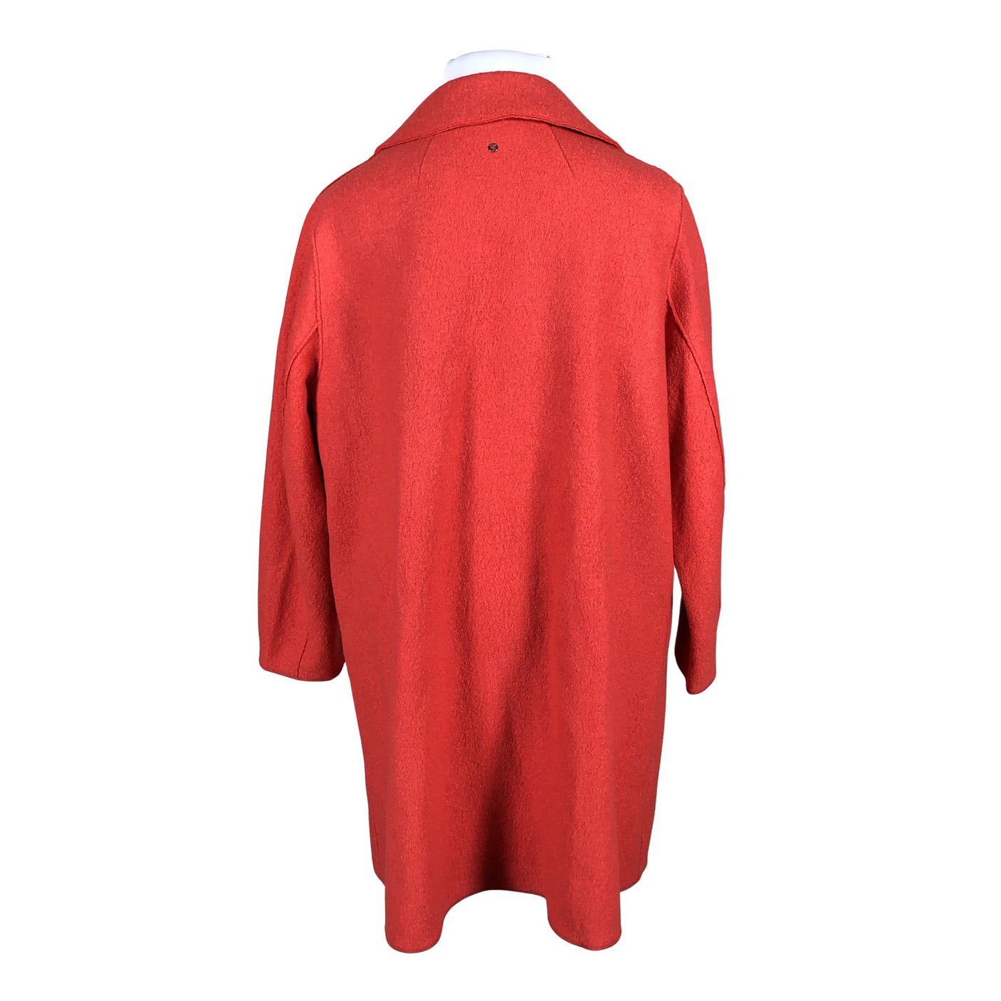 Unisex Gerry Weber - Wool coat, size 48 - Red (6)