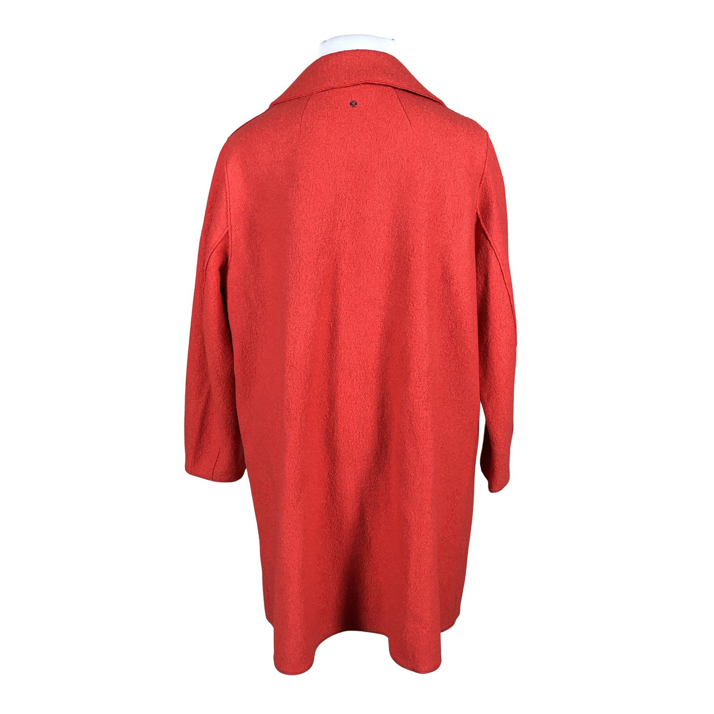 Unisex Gerry Weber - Wool coat, size 48 - Red (5)