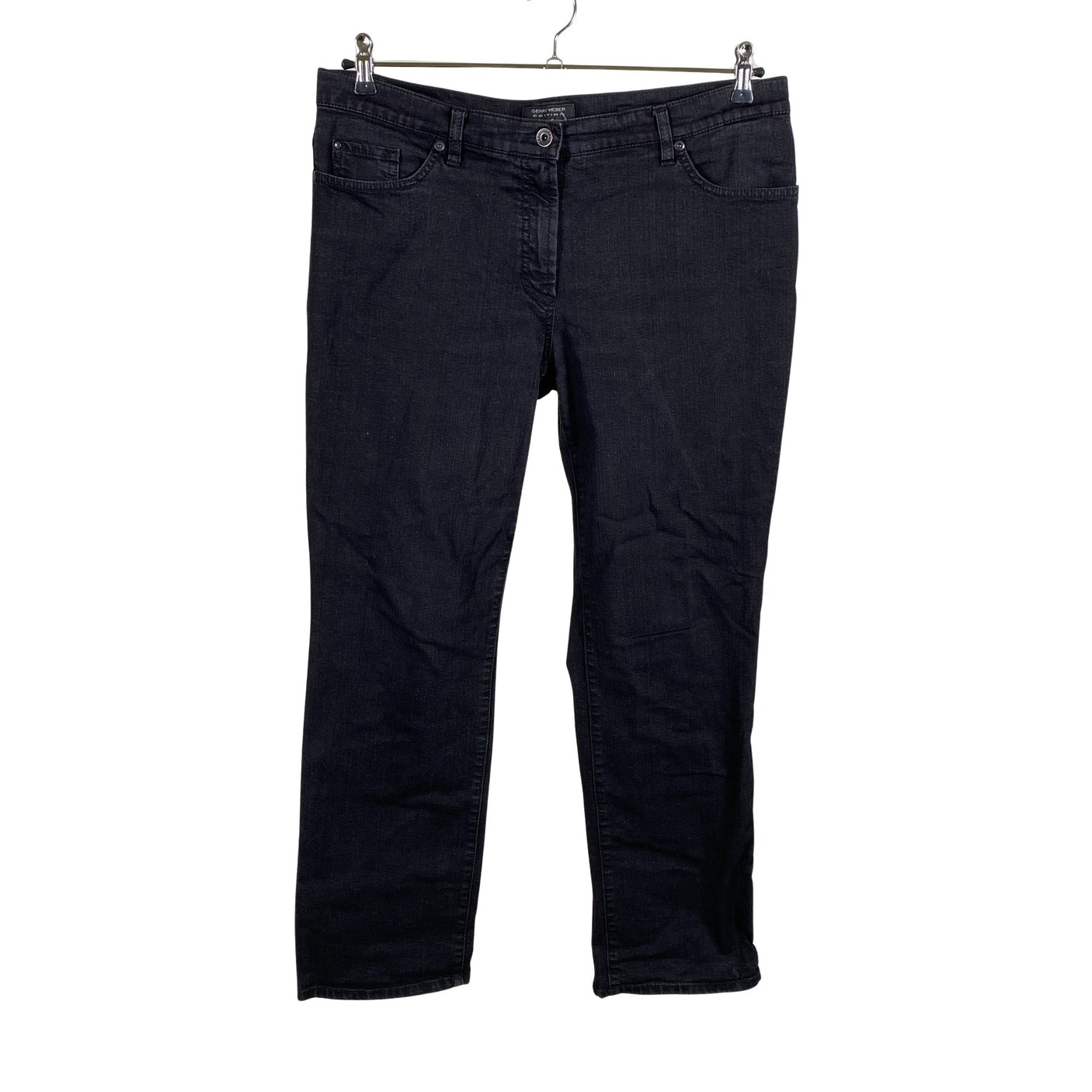 Unisex Gerry Weber - Jeans, size 44 - Black (1)