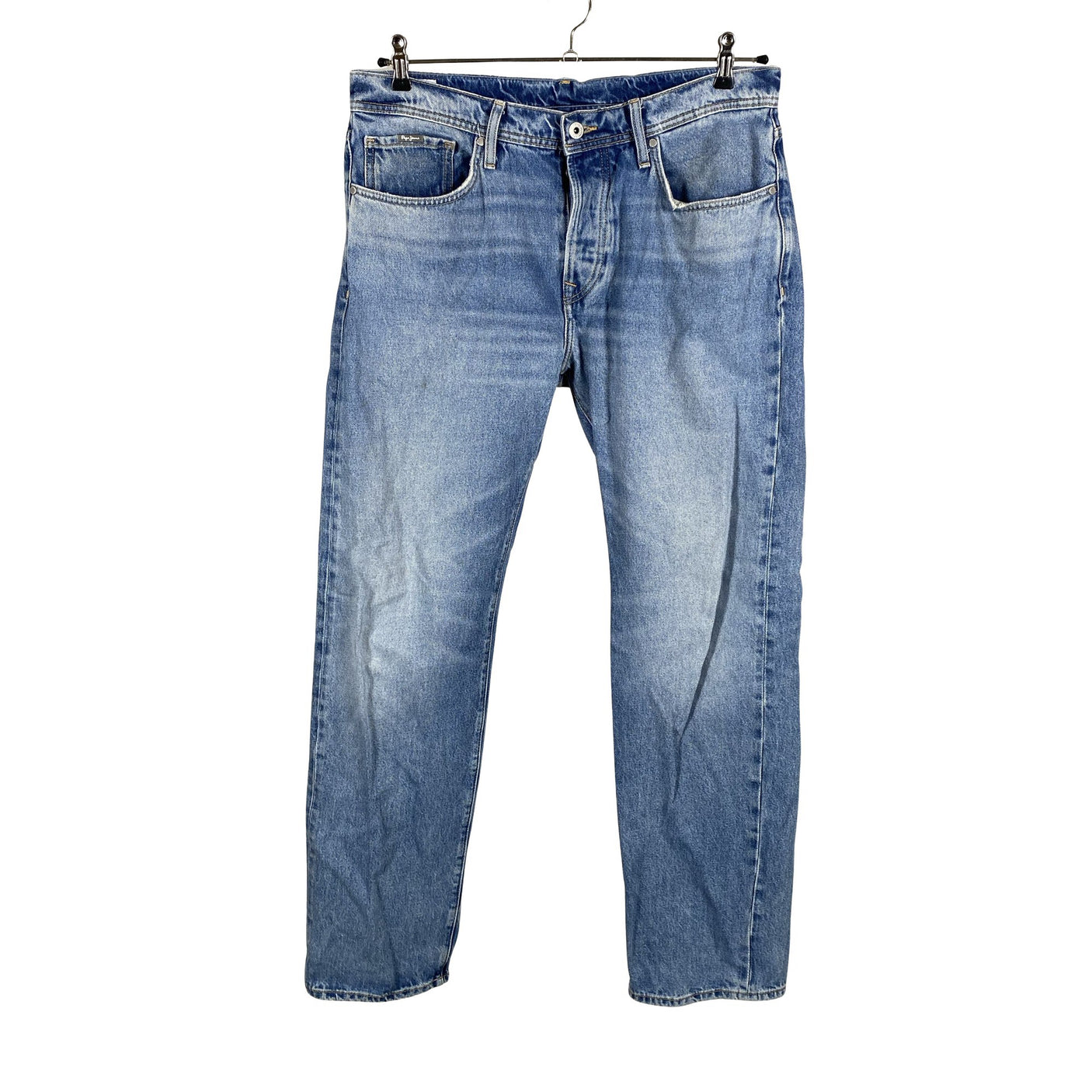 Unisex Pepe Jeans - Jeans, size W33 - Blue (1)