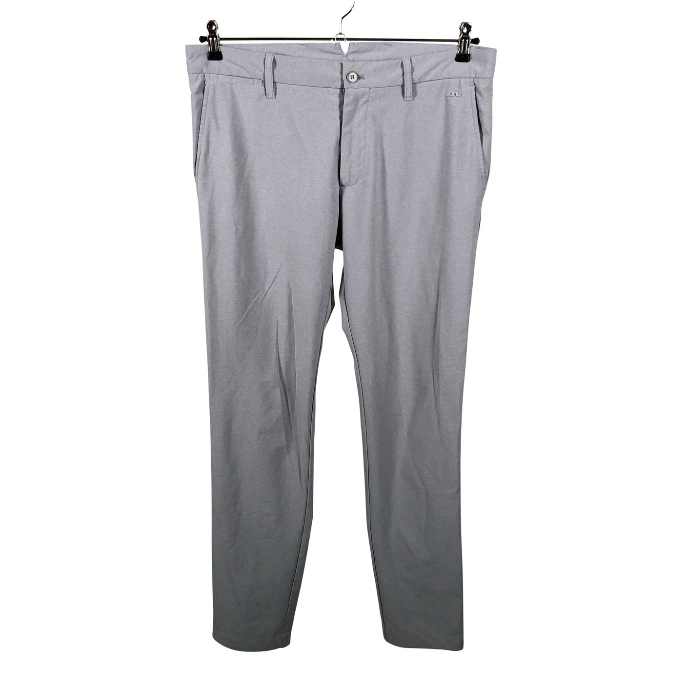 Unisex J.Lindeberg - Sports trousers, size W32 - Gray (1)