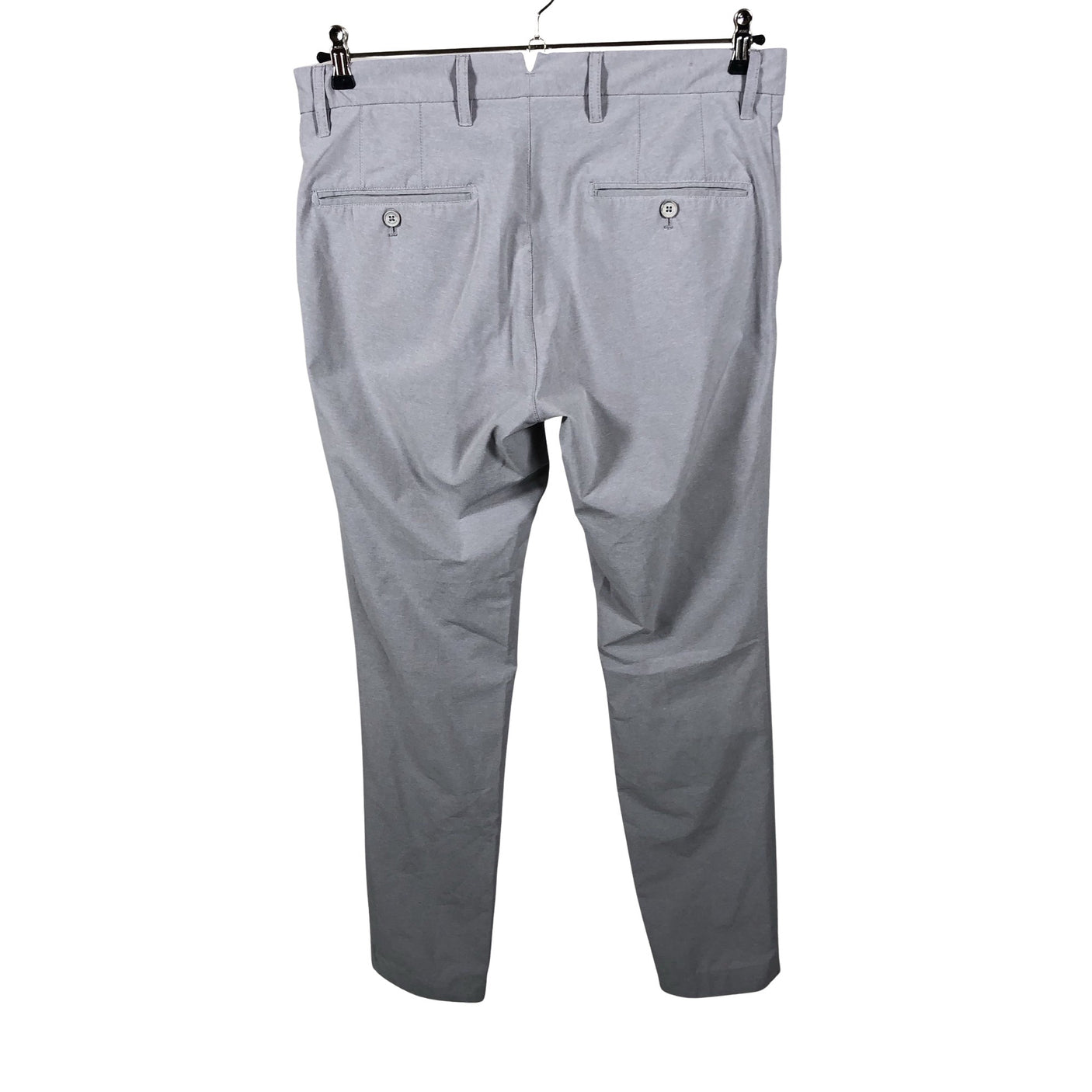 Unisex J.Lindeberg - Sports trousers, size W32 - Gray (4)