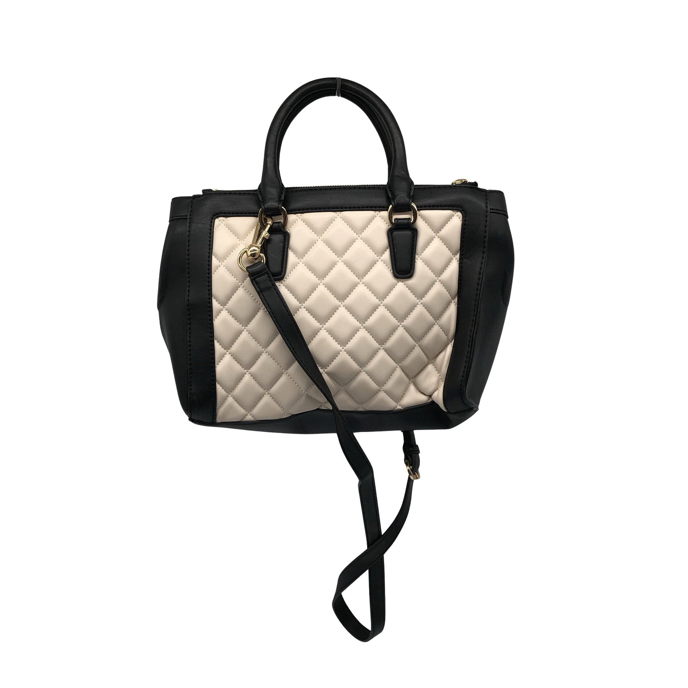Unisex Love Moschino - Handbag, size Mini - White (4)