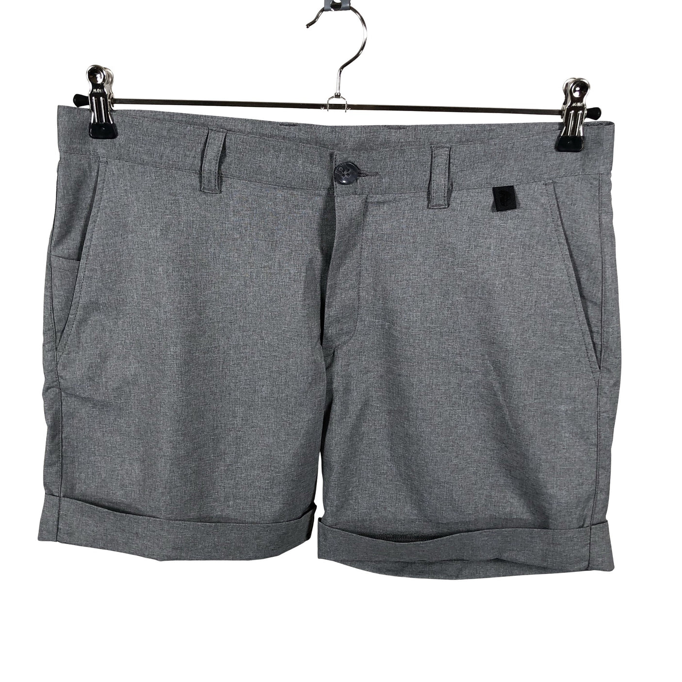 Unisex Peak Performance - Sports shorts, size W29 - Gray (2)