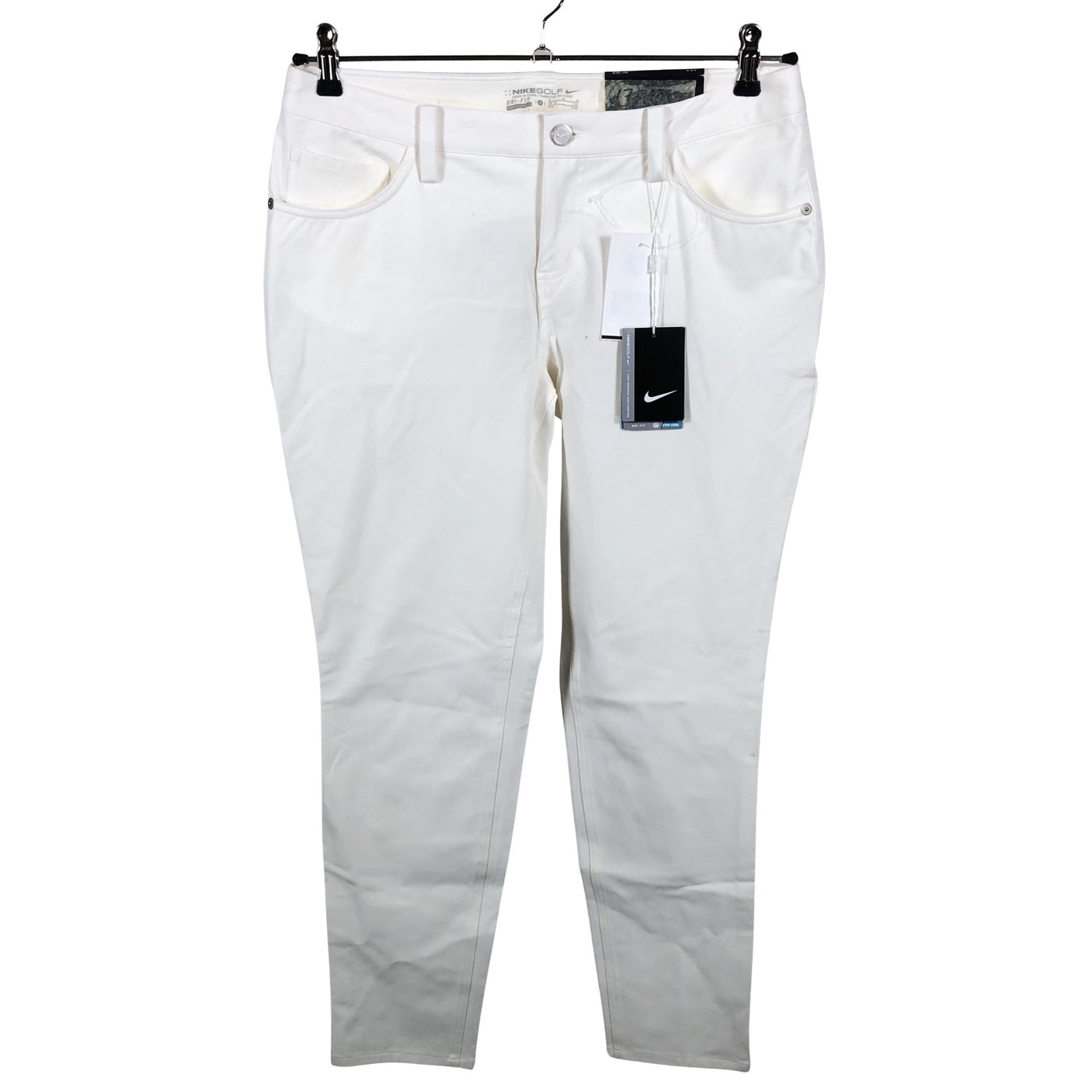 Unisex Nike - Sports trousers, size 42 - White (3)