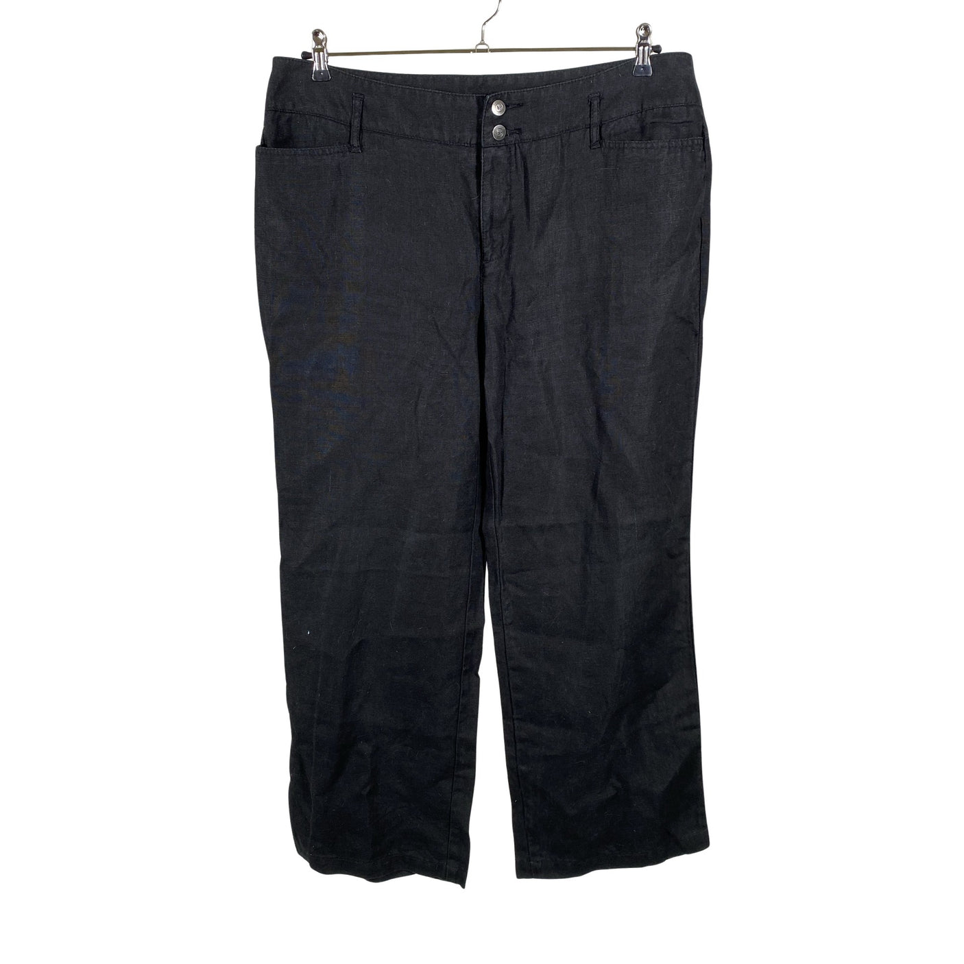 Unisex S.T.I - Slacks, size 46 - Black (1)