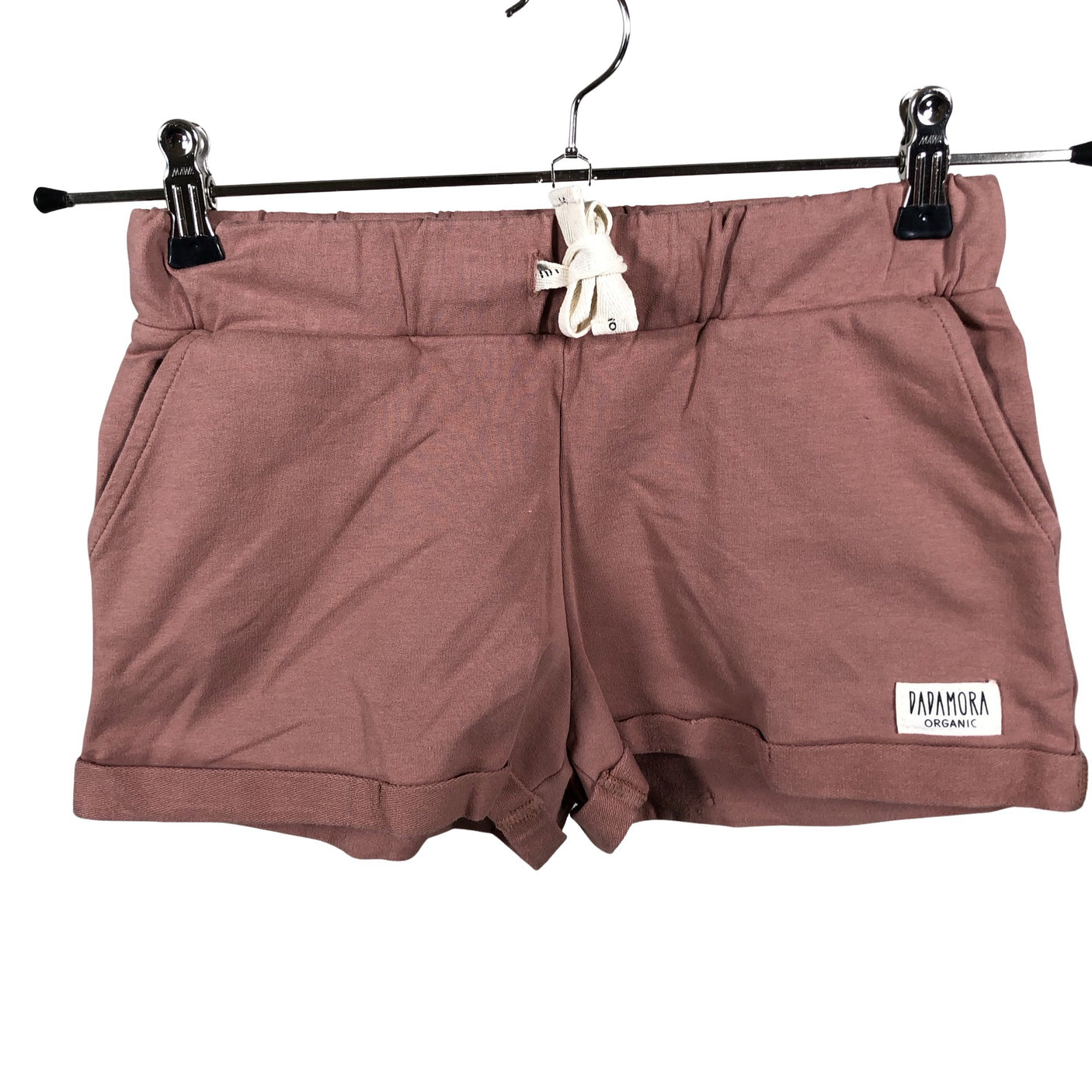 Unisex Dadamora - Sweatshorts, size 34 - Light pink (1)