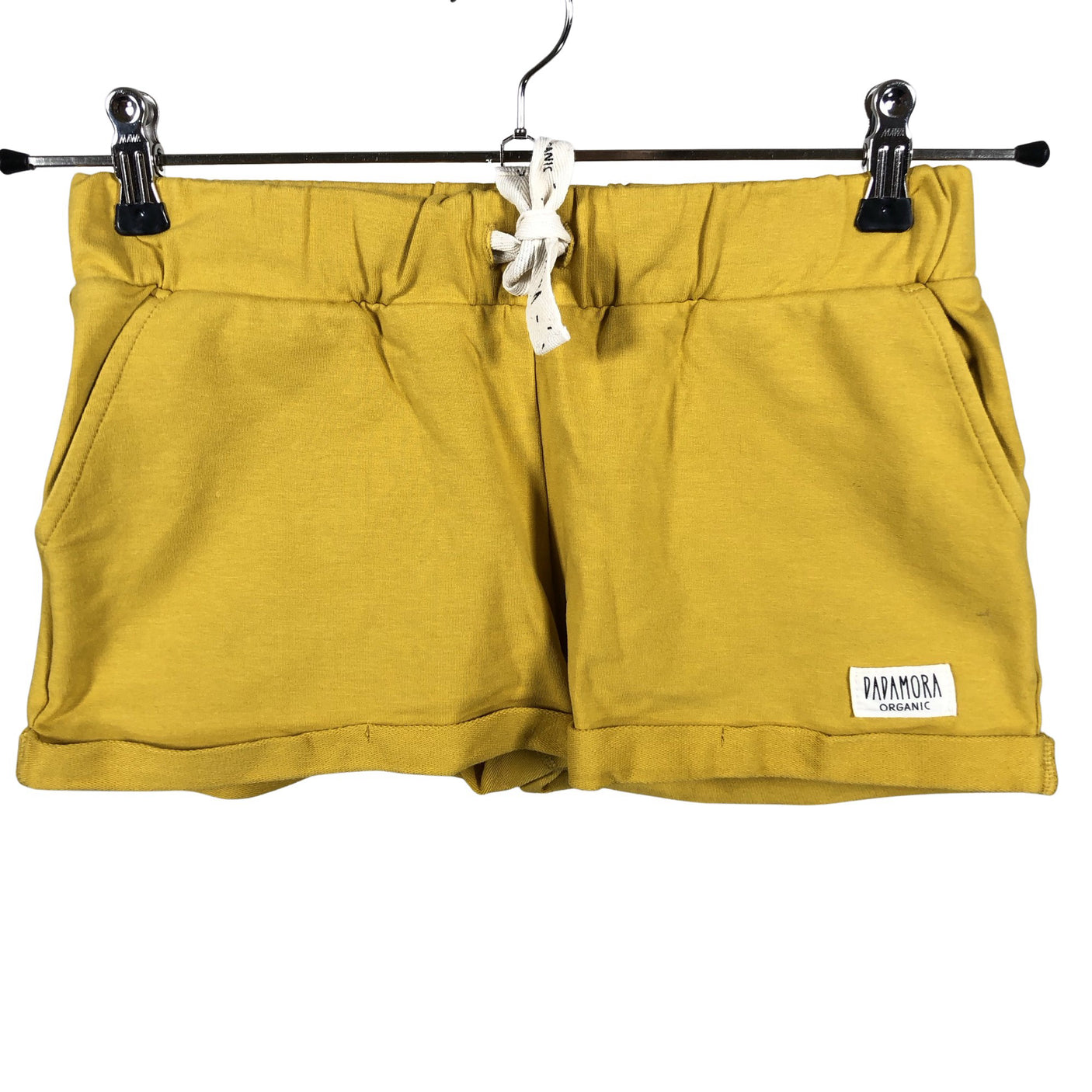 Unisex Dadamora - Sweatshorts, size 36 - Yellow (1)