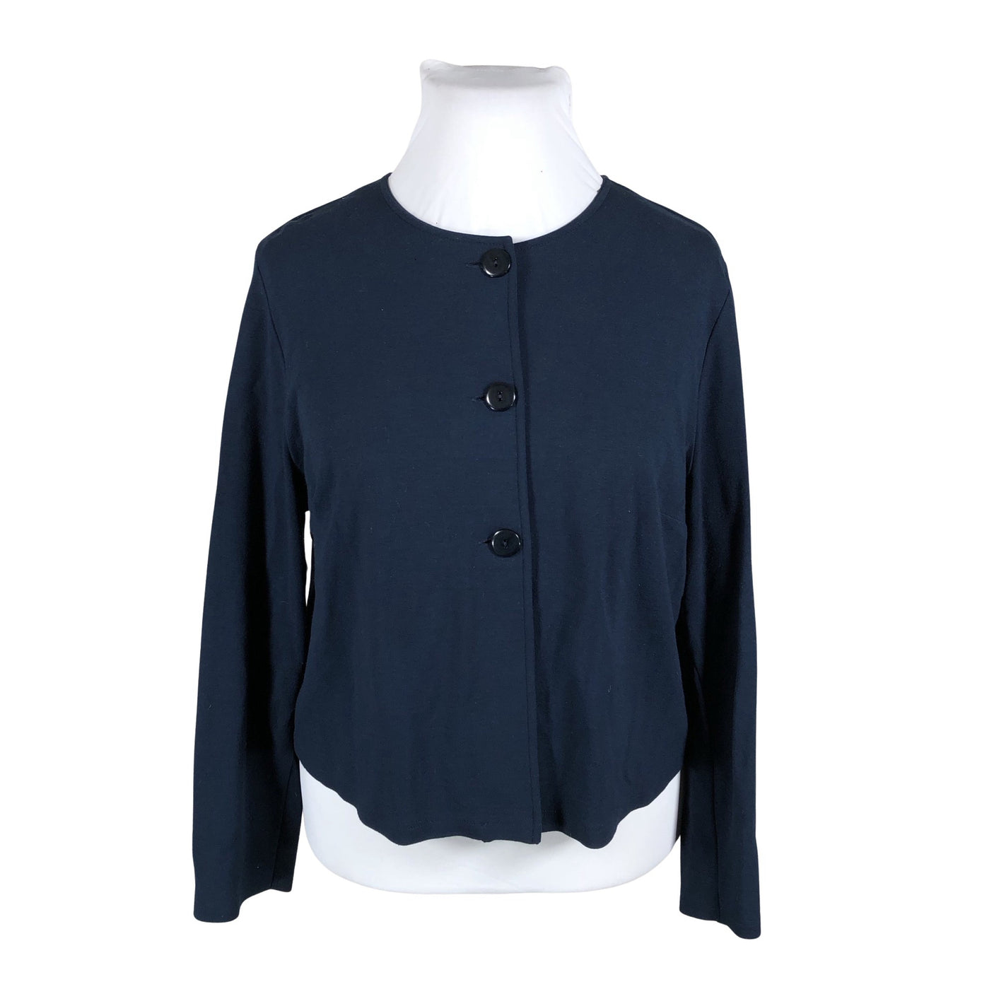 Unisex Nanso - Sweat jacket, size 42 - Blue (2)