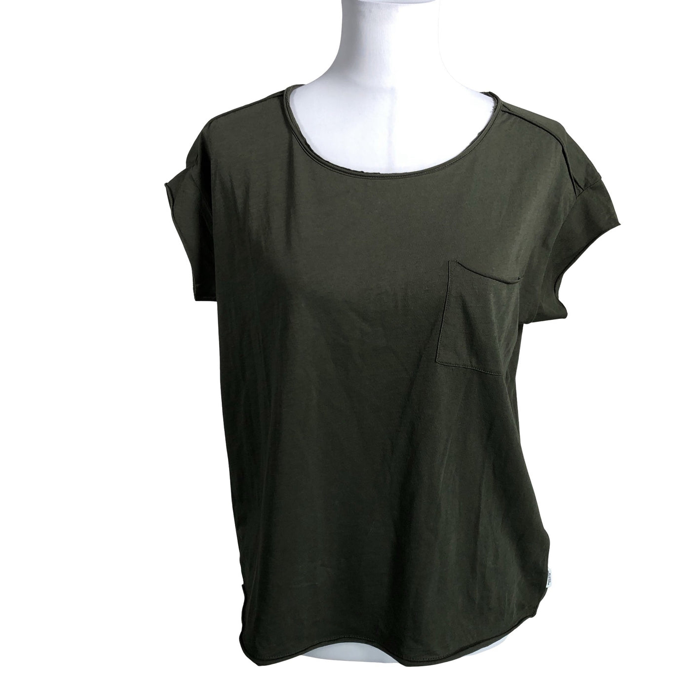 Unisex Marc O'Polo - T-shirt, size 38 - Green (1)
