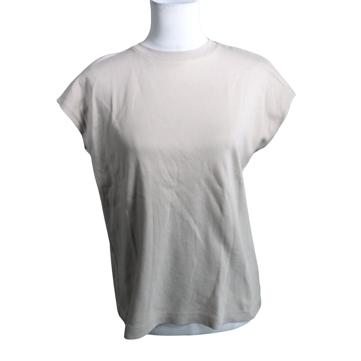 Unisex Muji - T-shirt, size 38 - Beige (1)