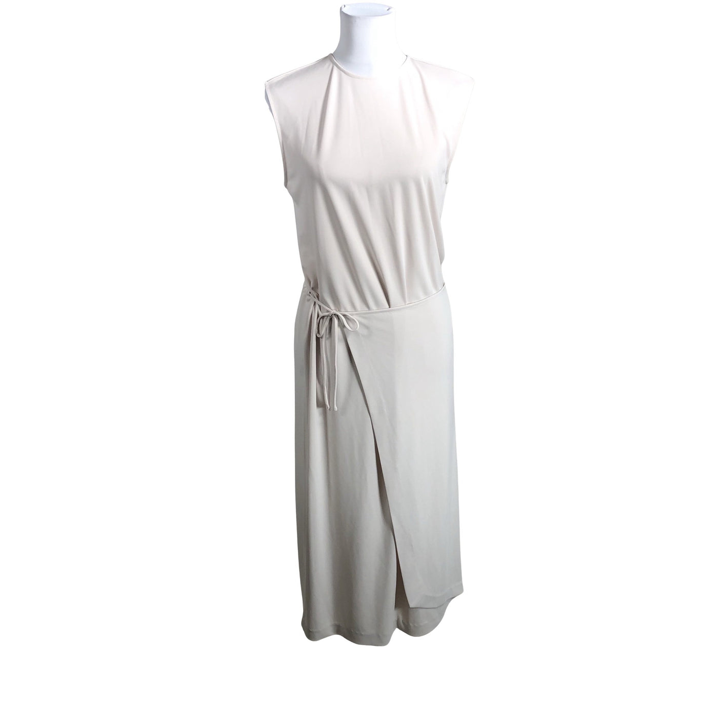 Unisex Filippa K. - Dress, size 38 - Beige (1)