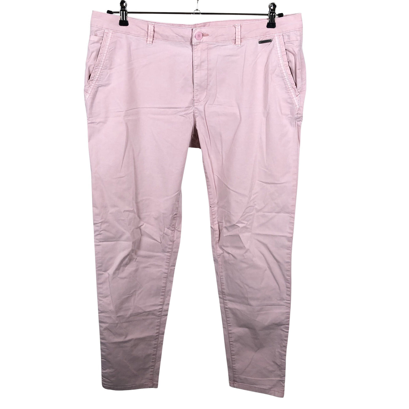 Unisex Esprit - Slacks, size 44 - Light pink (1)
