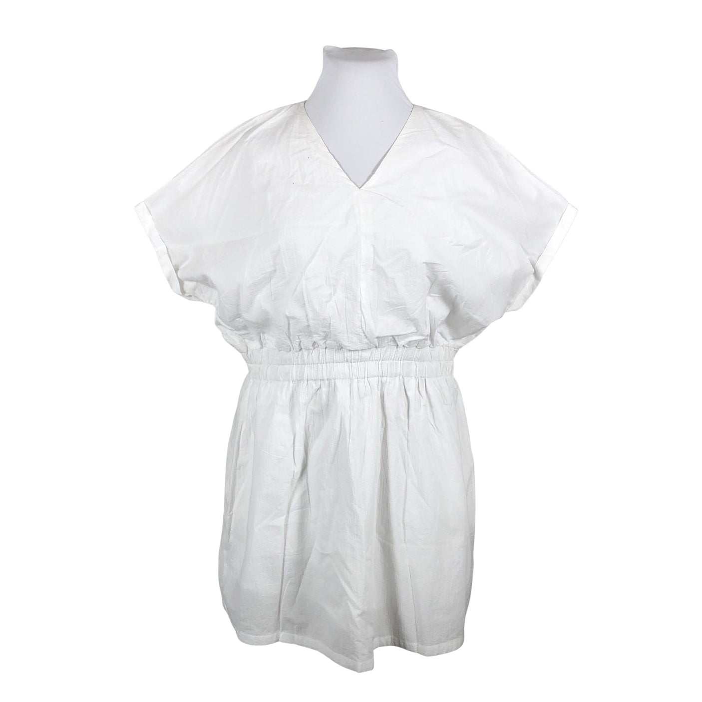 Unisex Gauhar - Dress, size 44 - White (2)