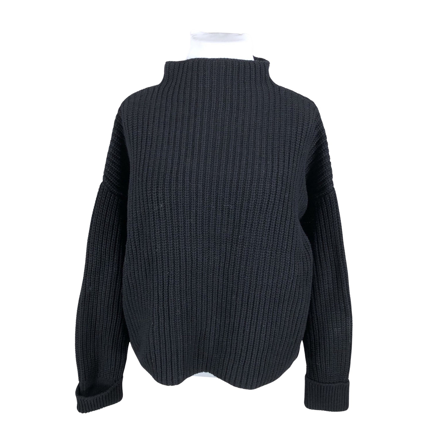 Unisex Selected - Sweater, size 44 - Black (1)