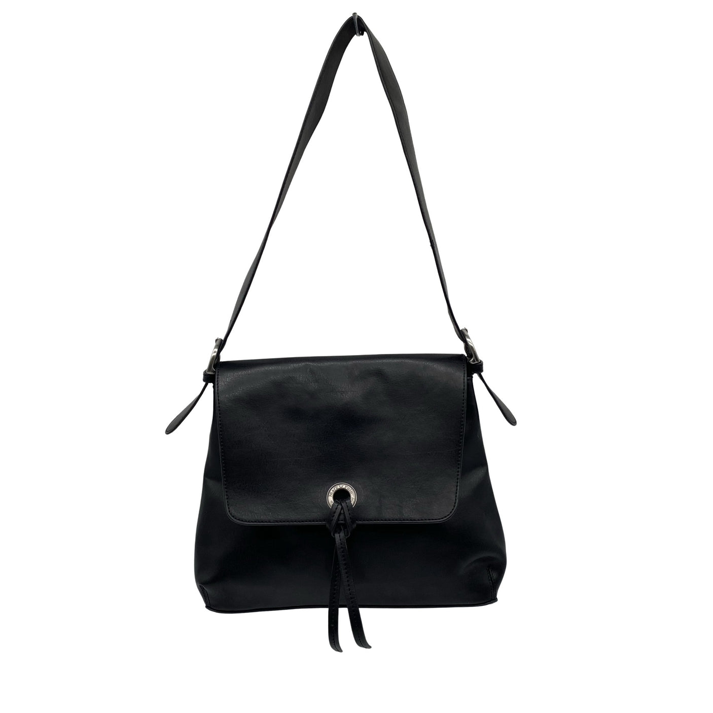 Unisex Marc O'Polo - Shoulder bag, size Ei kokoa - Black (1)