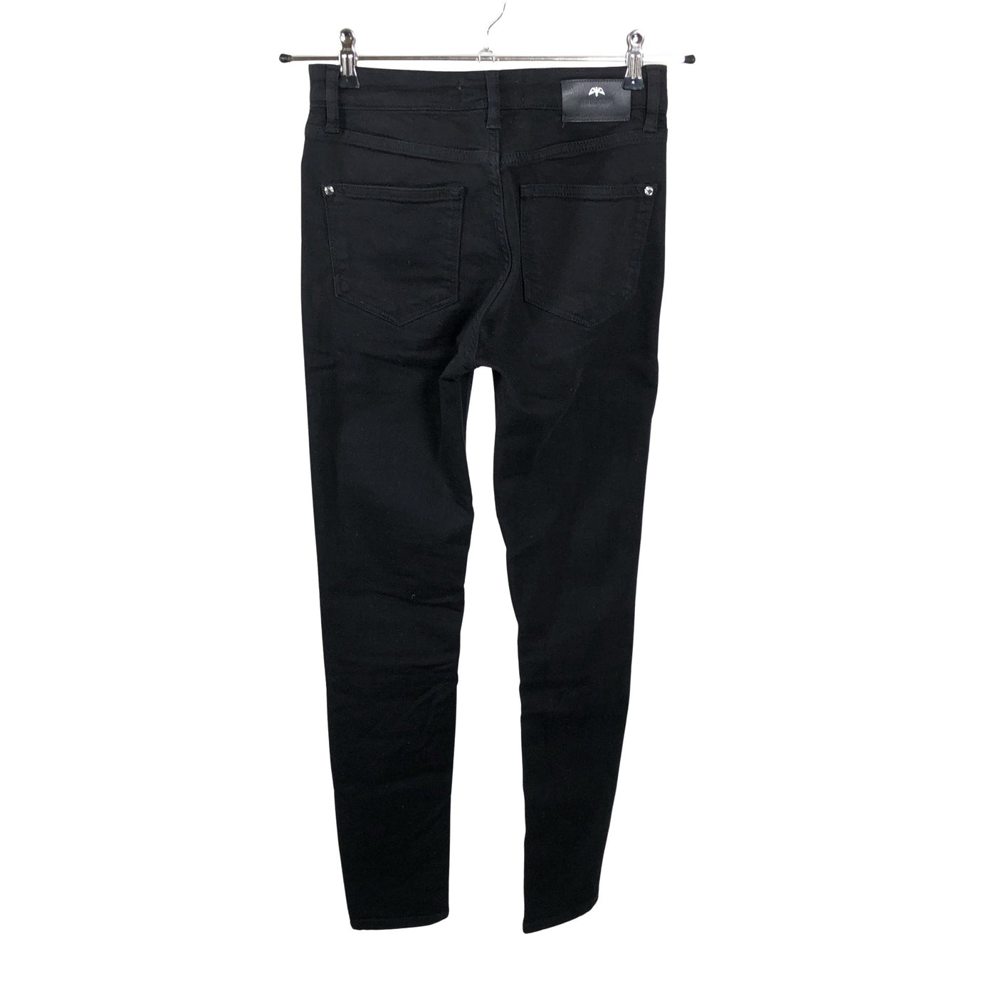 Unisex Mos Mosh - Jeans, size W27 - Black (4)