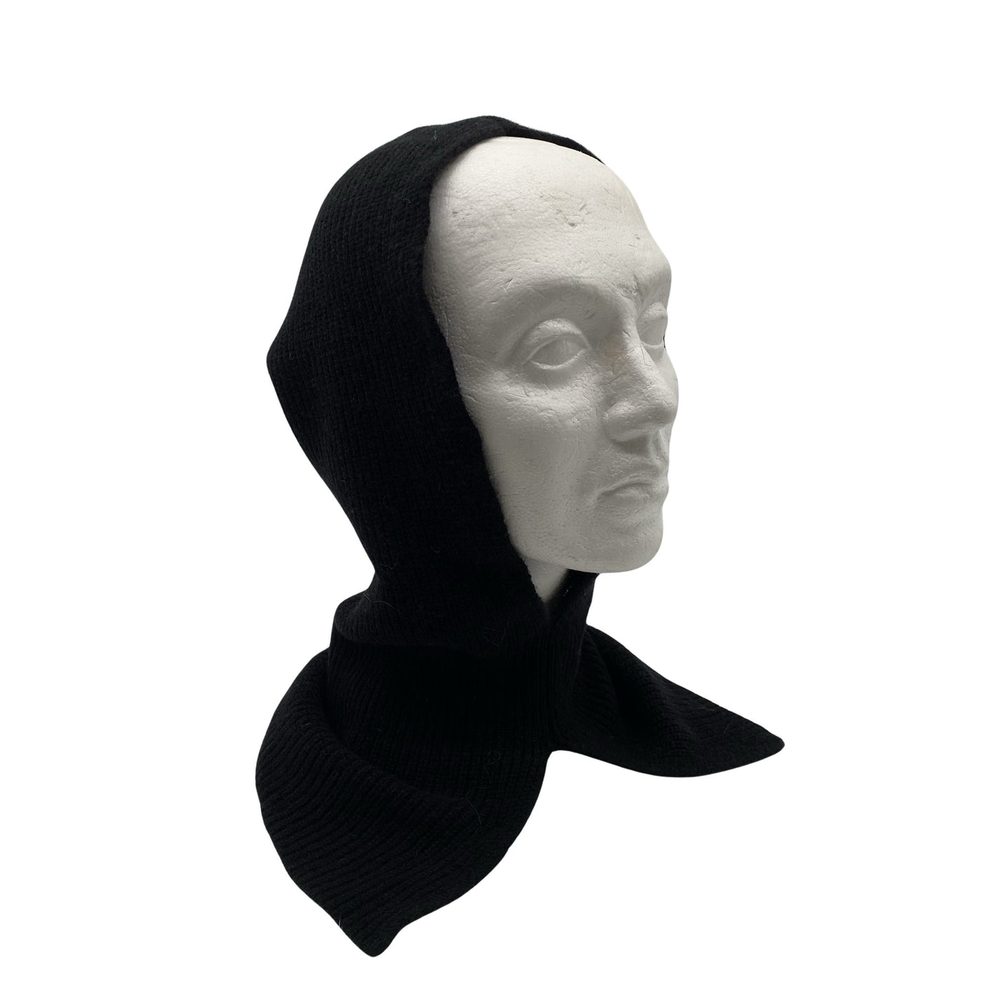 Unisex Your Face - Neckwarmer, size Ei kokoa - Black (1)
