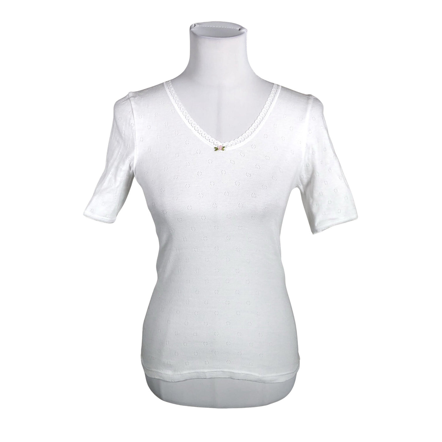 Unisex Speidel - Thermal shirt, size 38 - White (1)