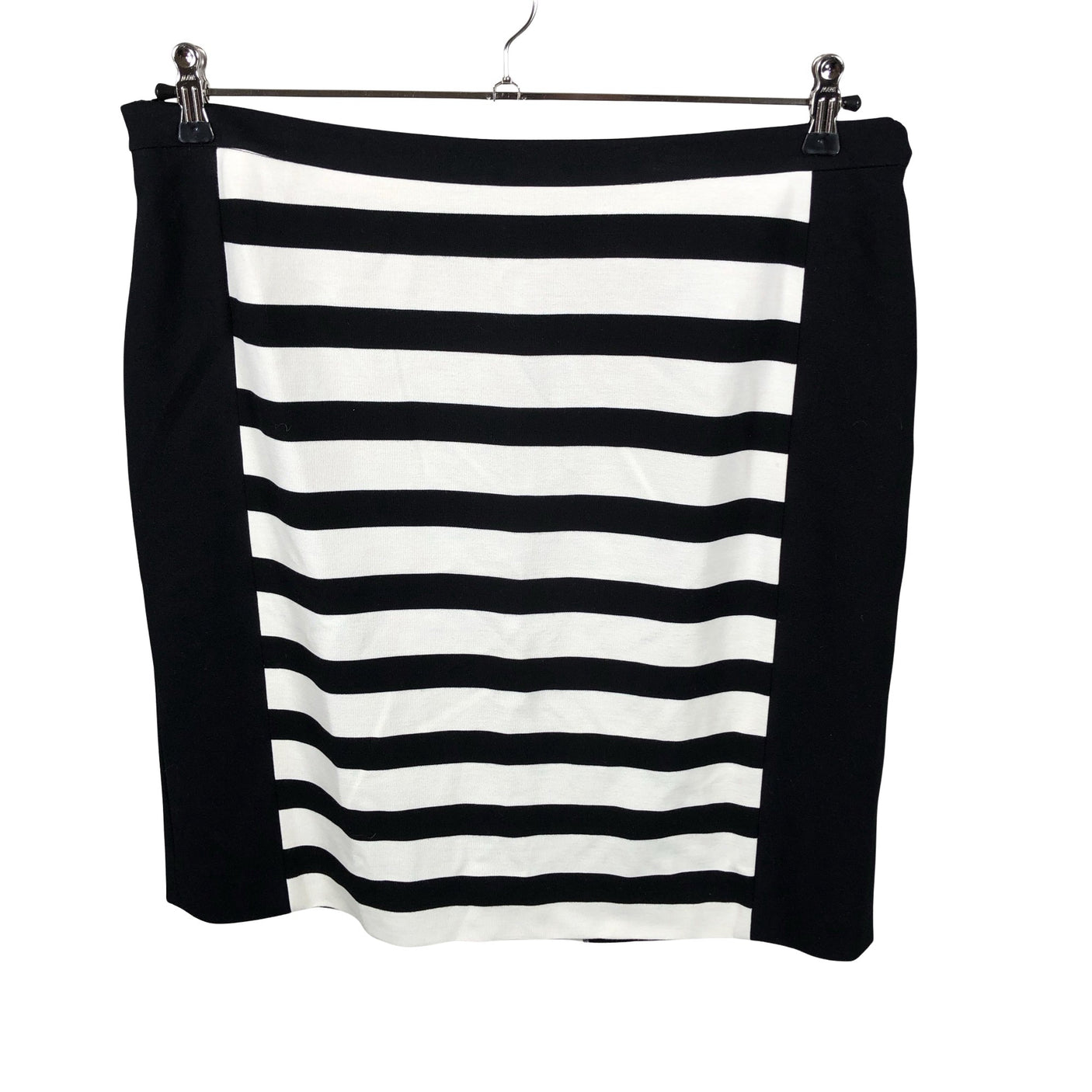 Unisex Esprit - Tricot skirt, size 44 - Black (2)