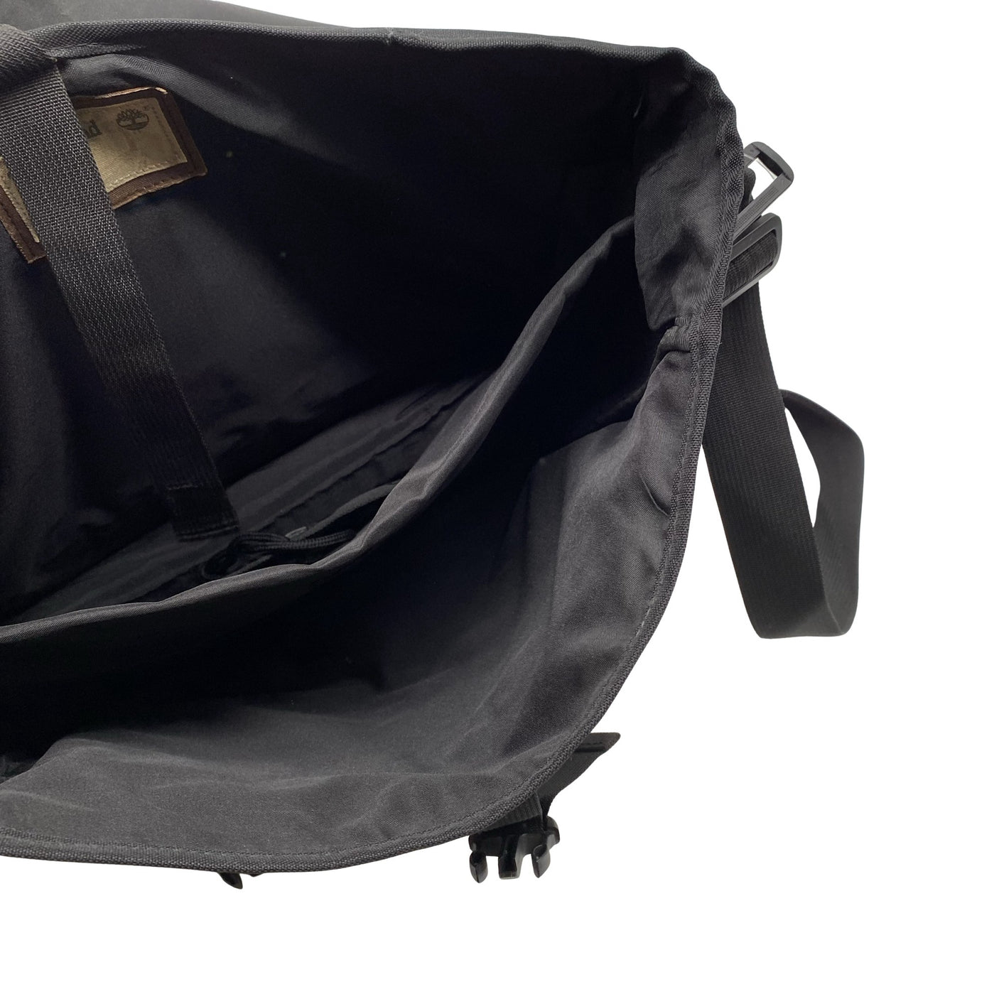 Unisex Timberland - Laptop bag, size Maxi - Black (2)