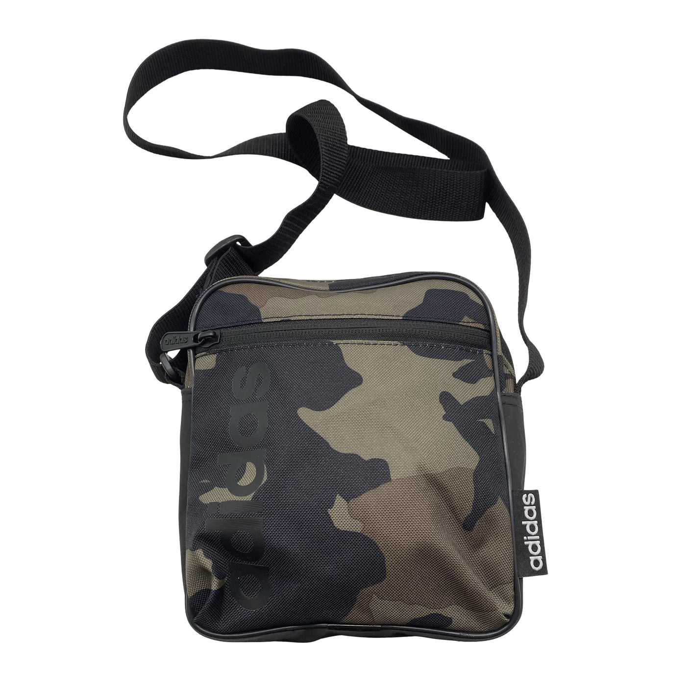 Unisex Adidas - Shoulder bag, size Mini - Green (1)