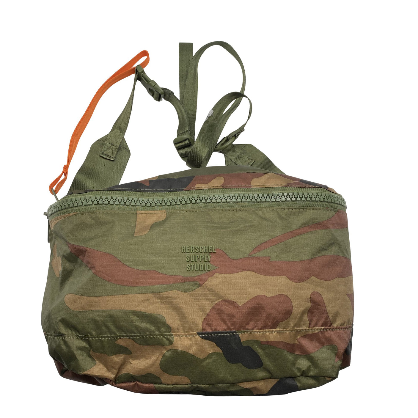 Unisex Herschel - Shoulder bag, size Midi - Green (1)