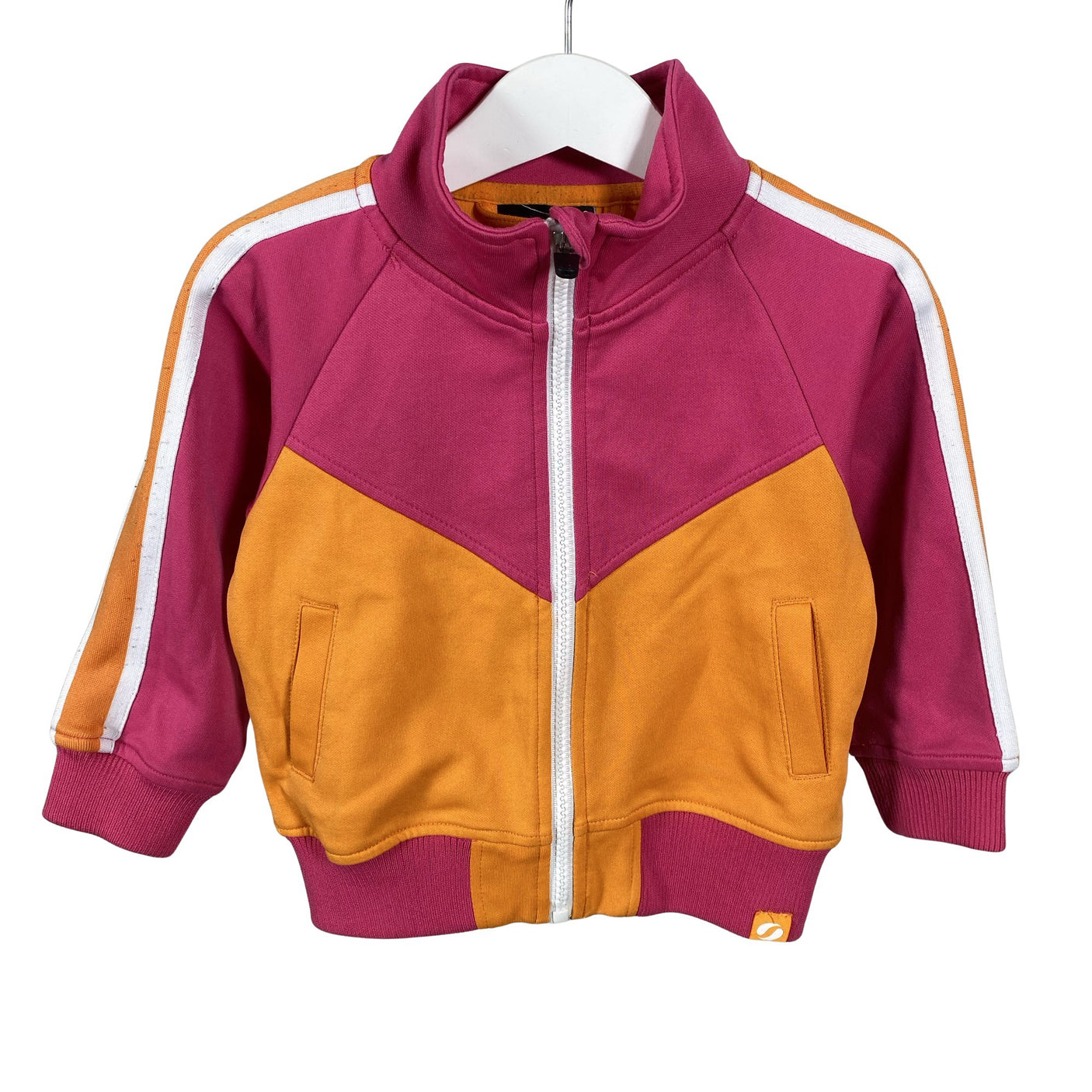Unisex Soc - Sweatshirt, size 86 - 92 - Pink (1)