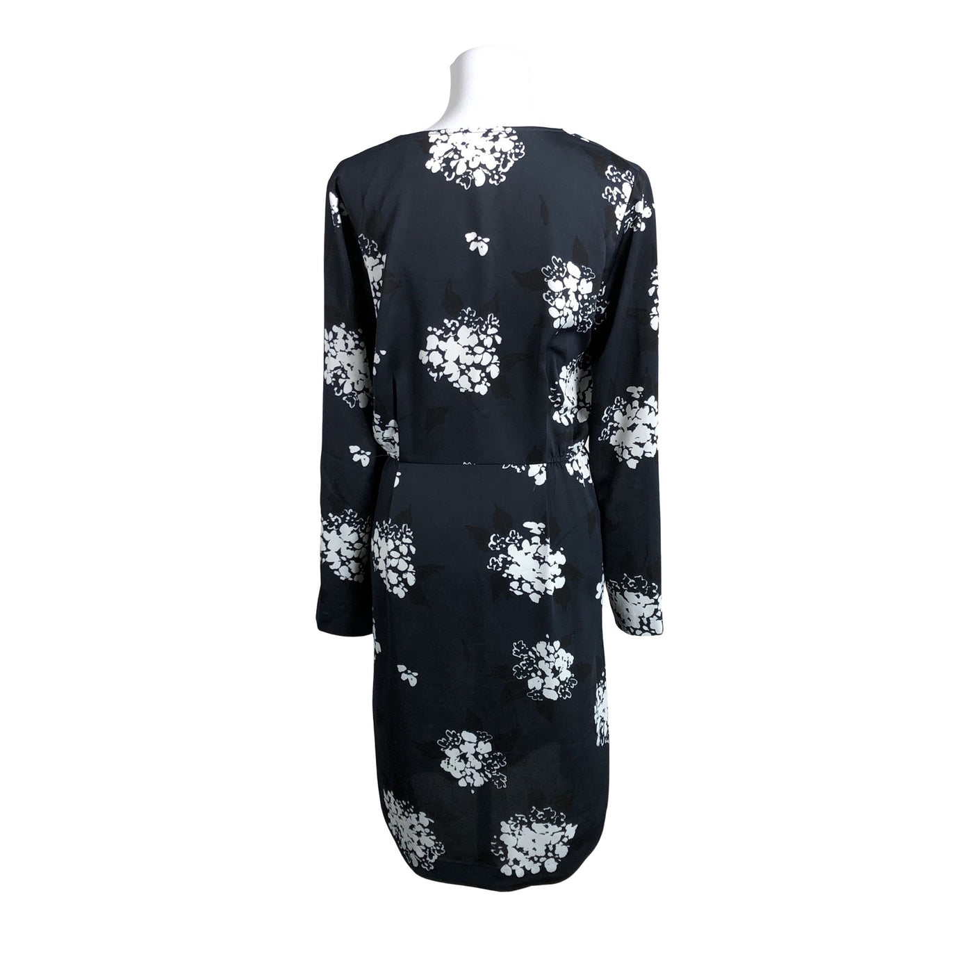 Unisex Samsoe&Samsoe - Schiffon dress, size 38 - Blue (2)