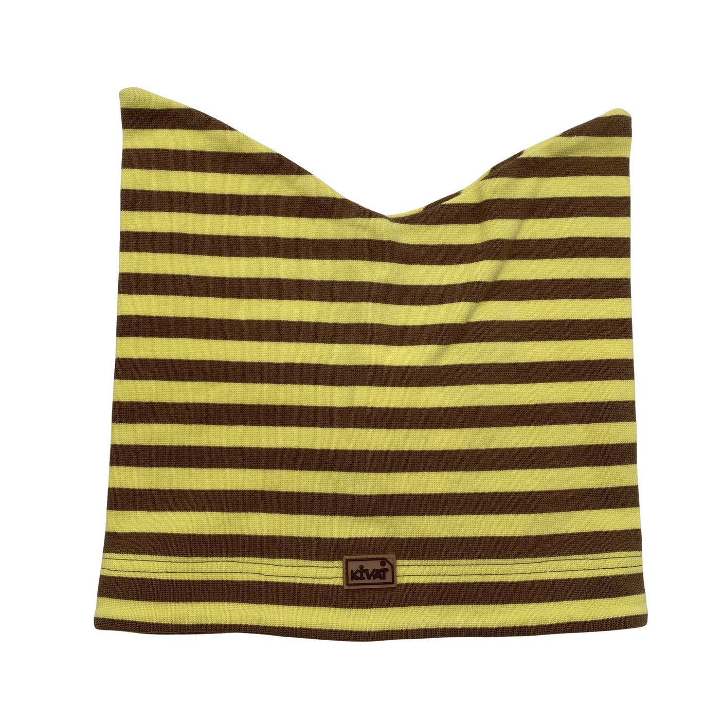 Unisex Kivat - Lightweight beanie, size 46 - 48 cm - Yellow (1)