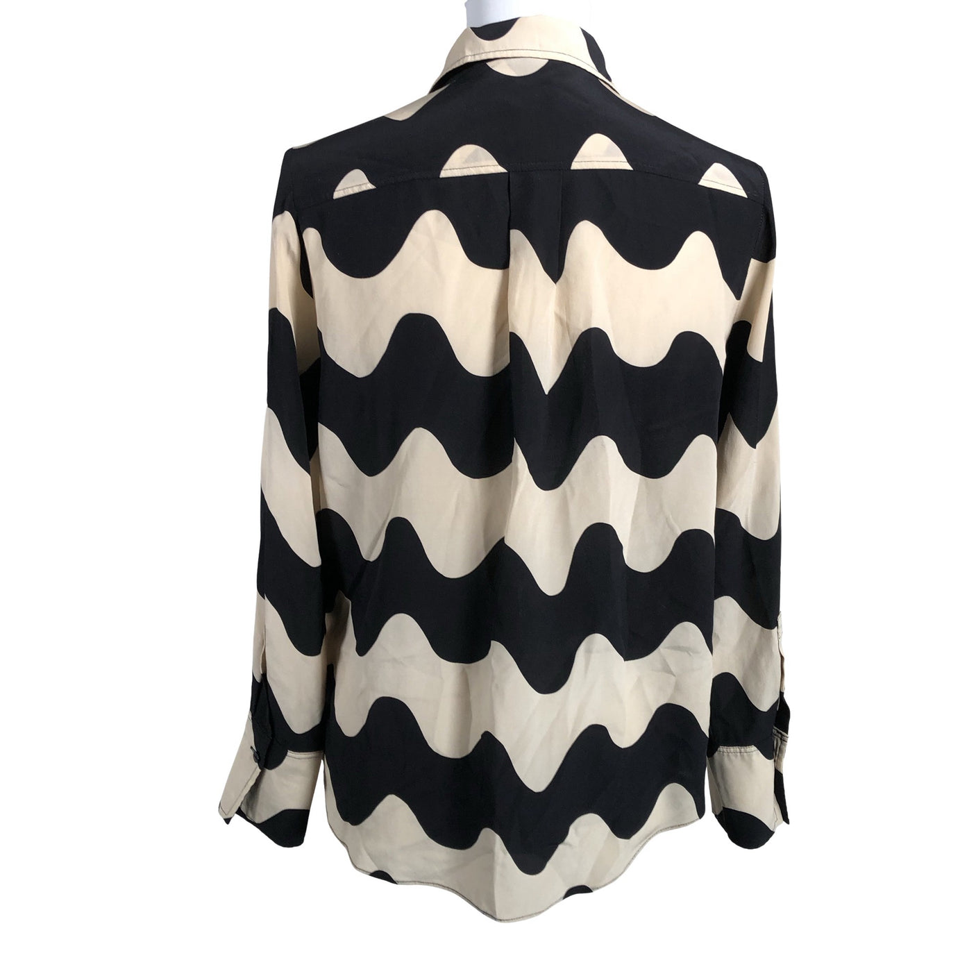 Unisex Marimekko - Blouse, size 36 - Beige (2)