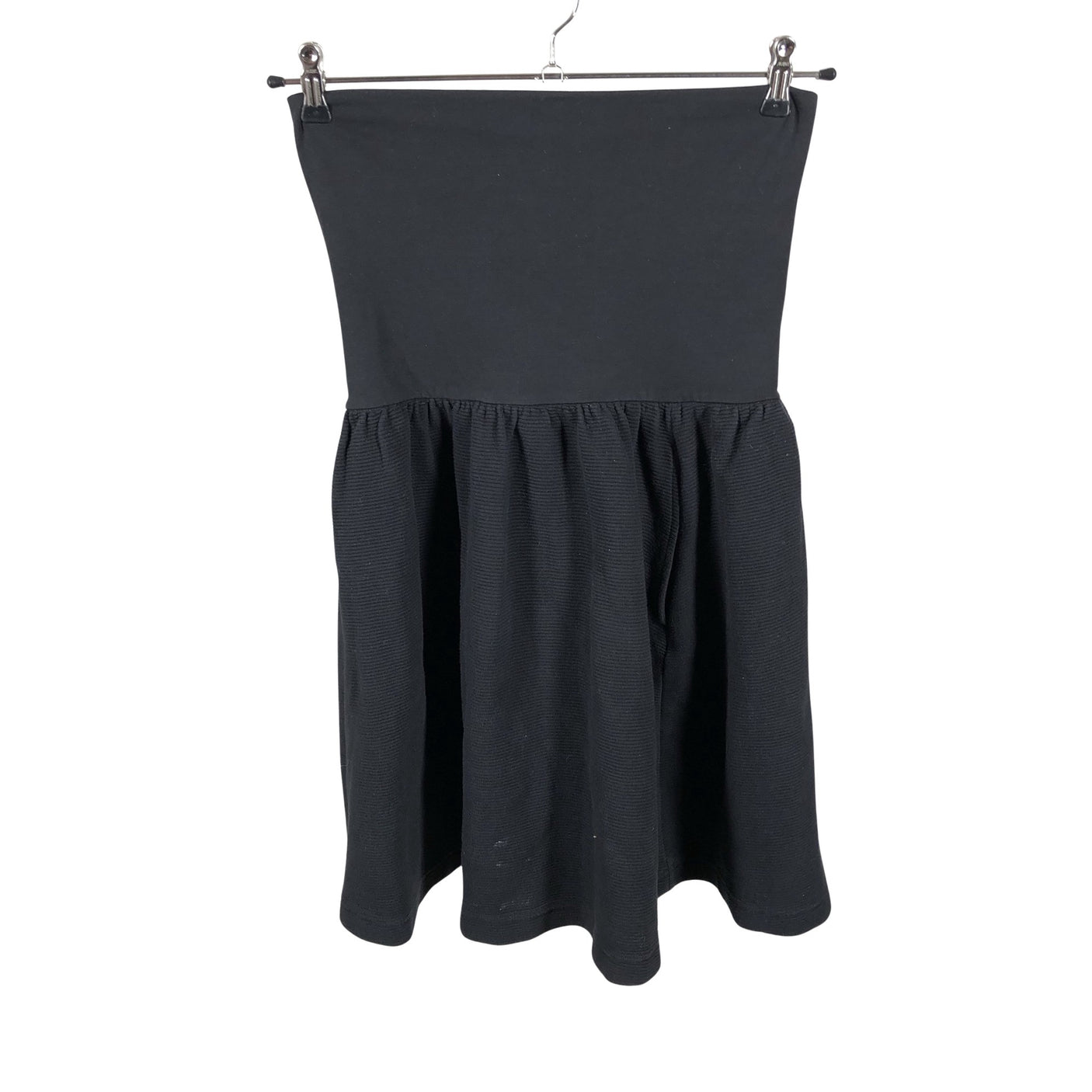 Unisex NOSH - Tricot skirt, size 36 - Black (2)