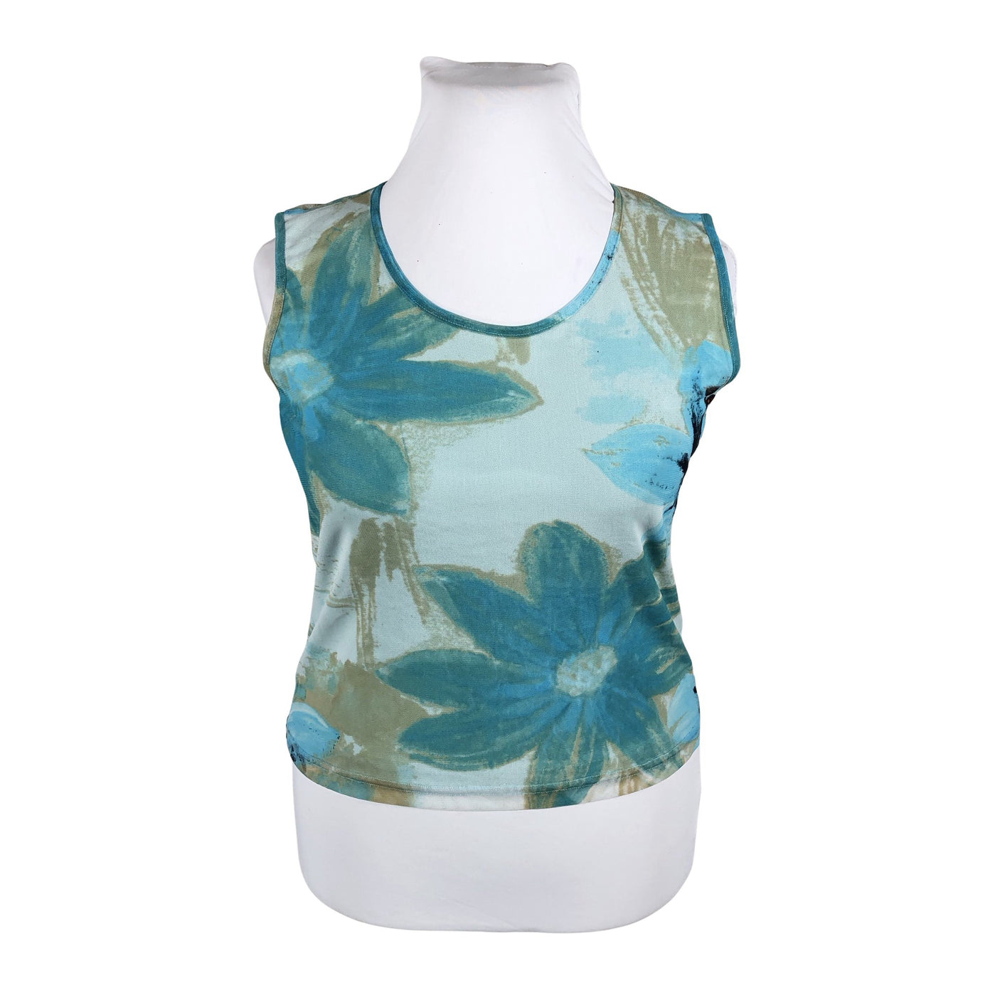 Unisex More&More - Top, size 42 - Turquoise (1)