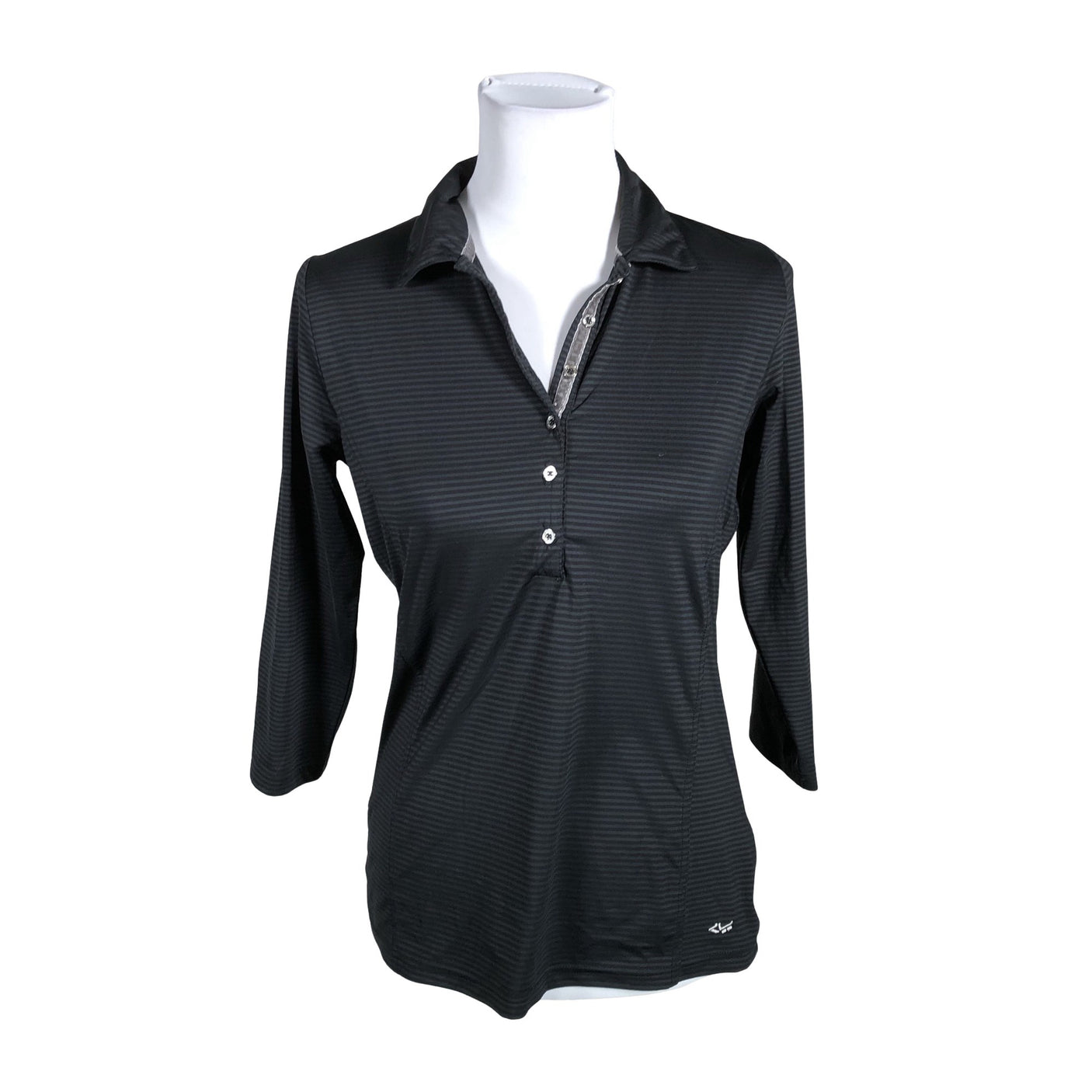 Unisex Röhnisch - Sports shirt, long sleeve, size Ei kokoa - Black (1)