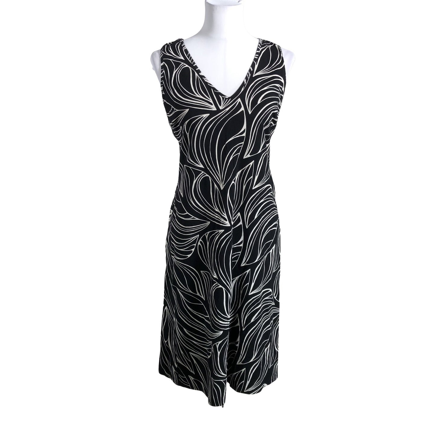 Unisex Nanso - Tricot dress, size 36 - Black (1)