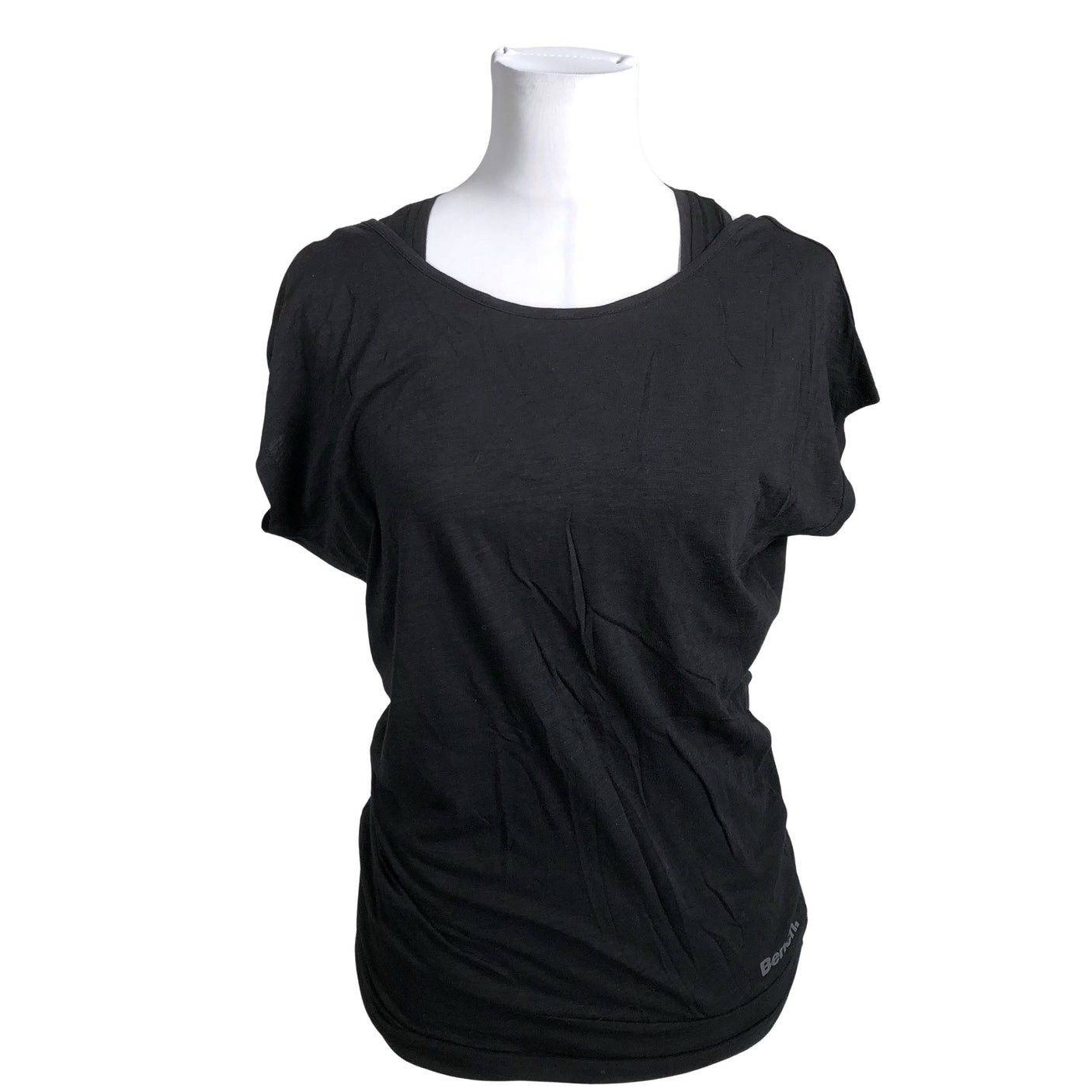 Unisex Bench - T-shirt, size 36 - Black (1)