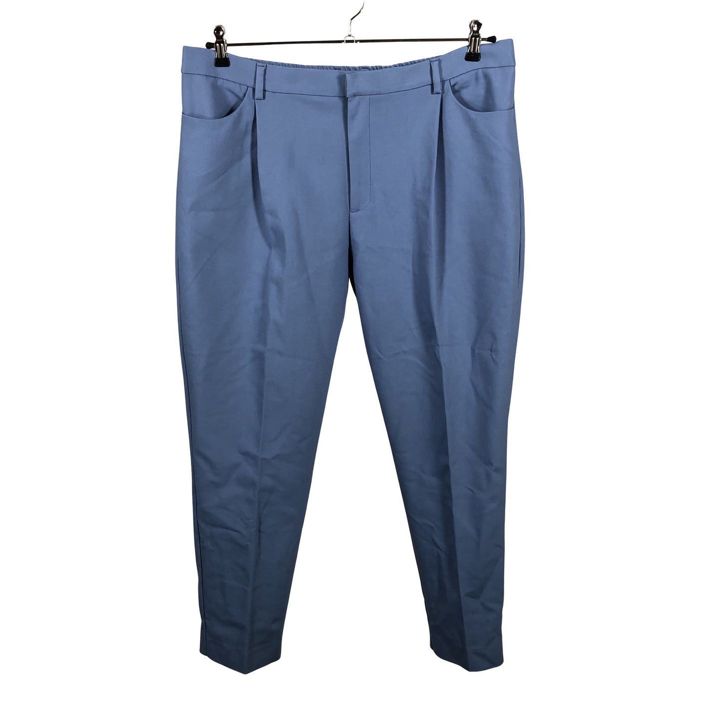 Unisex Voglia - Slacks, size 46 - Light blue (3)