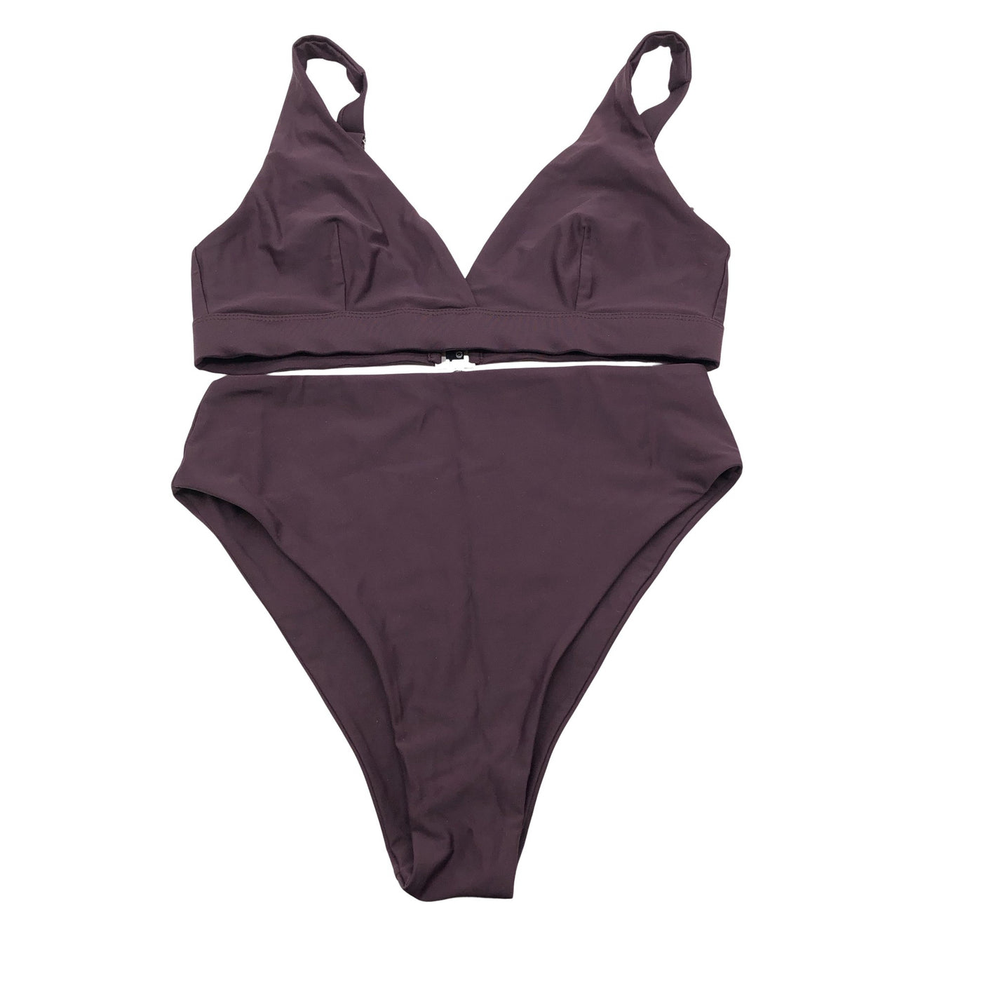 Unisex Lilja the Label - Bikinis, size 38 - Wine red (2)